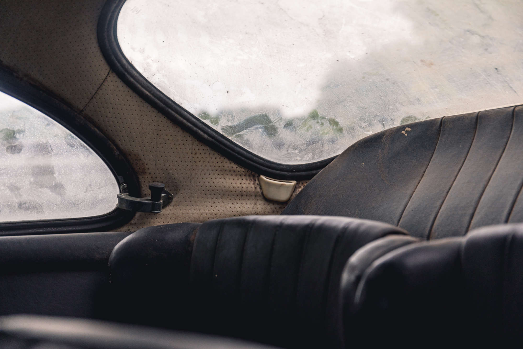 1965 Porsche 356C 1600 Super - Barn Discovery -Sold