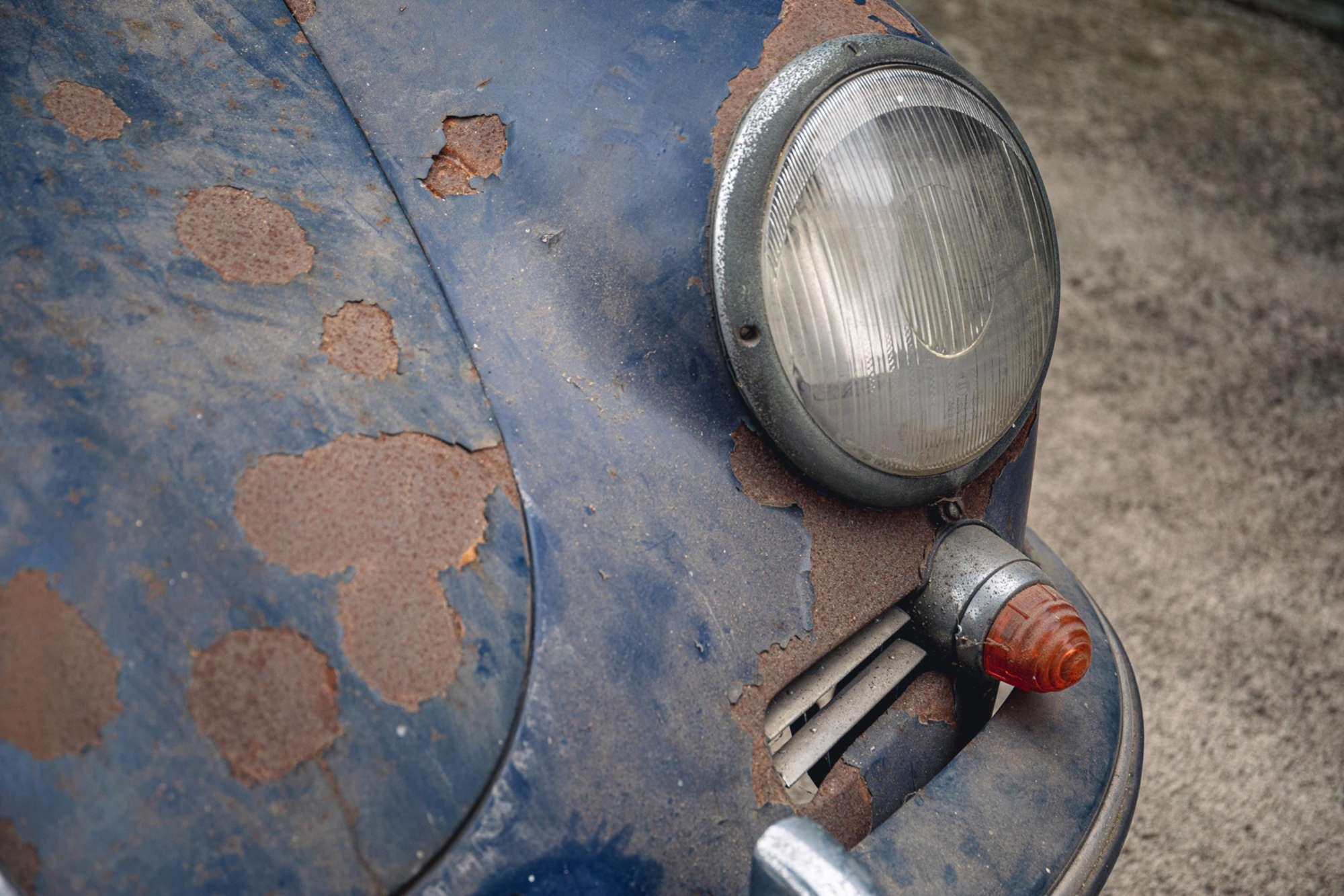 1965 Porsche 356C 1600 Super - Barn Discovery -Sold