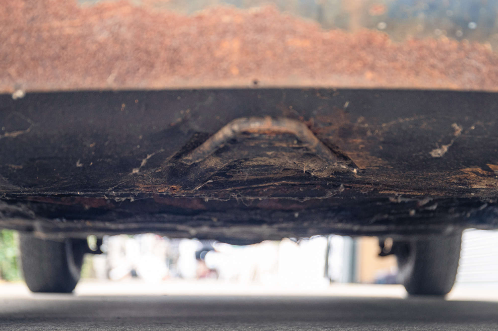 1965 Porsche 356C 1600 Super - Barn Discovery -Sold