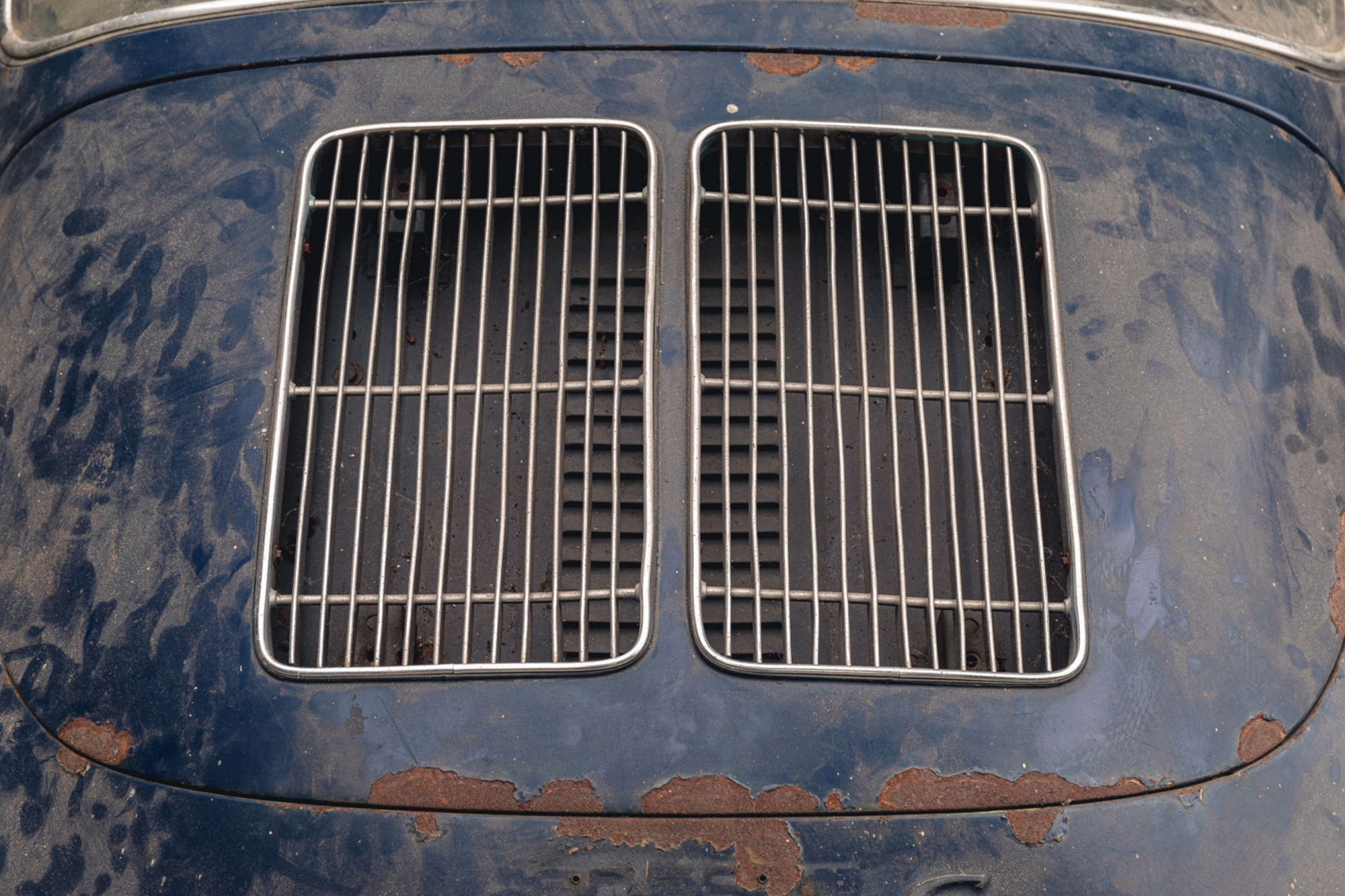 1965 Porsche 356C 1600 Super - Barn Discovery -Sold