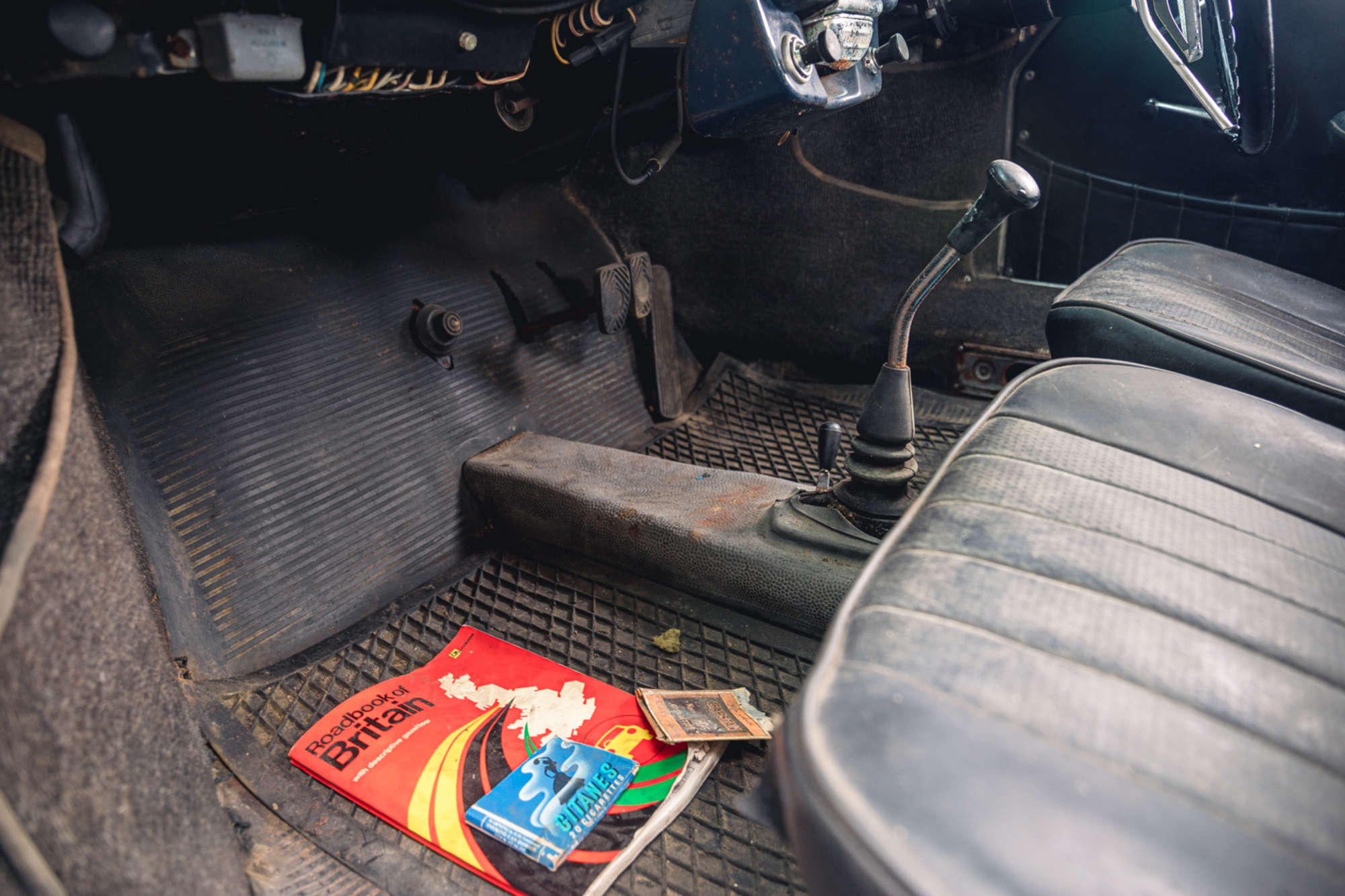 1965 Porsche 356C 1600 Super - Barn Discovery -Sold