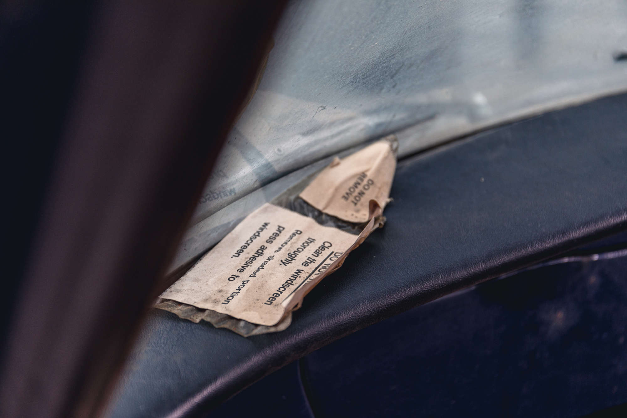 1965 Porsche 356C 1600 Super - Barn Discovery -Sold