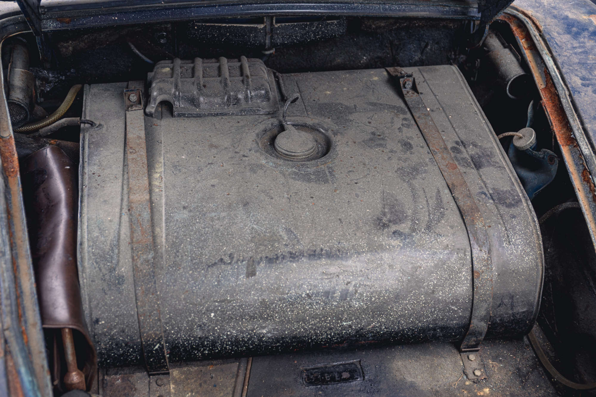 1965 Porsche 356C 1600 Super - Barn Discovery -Sold