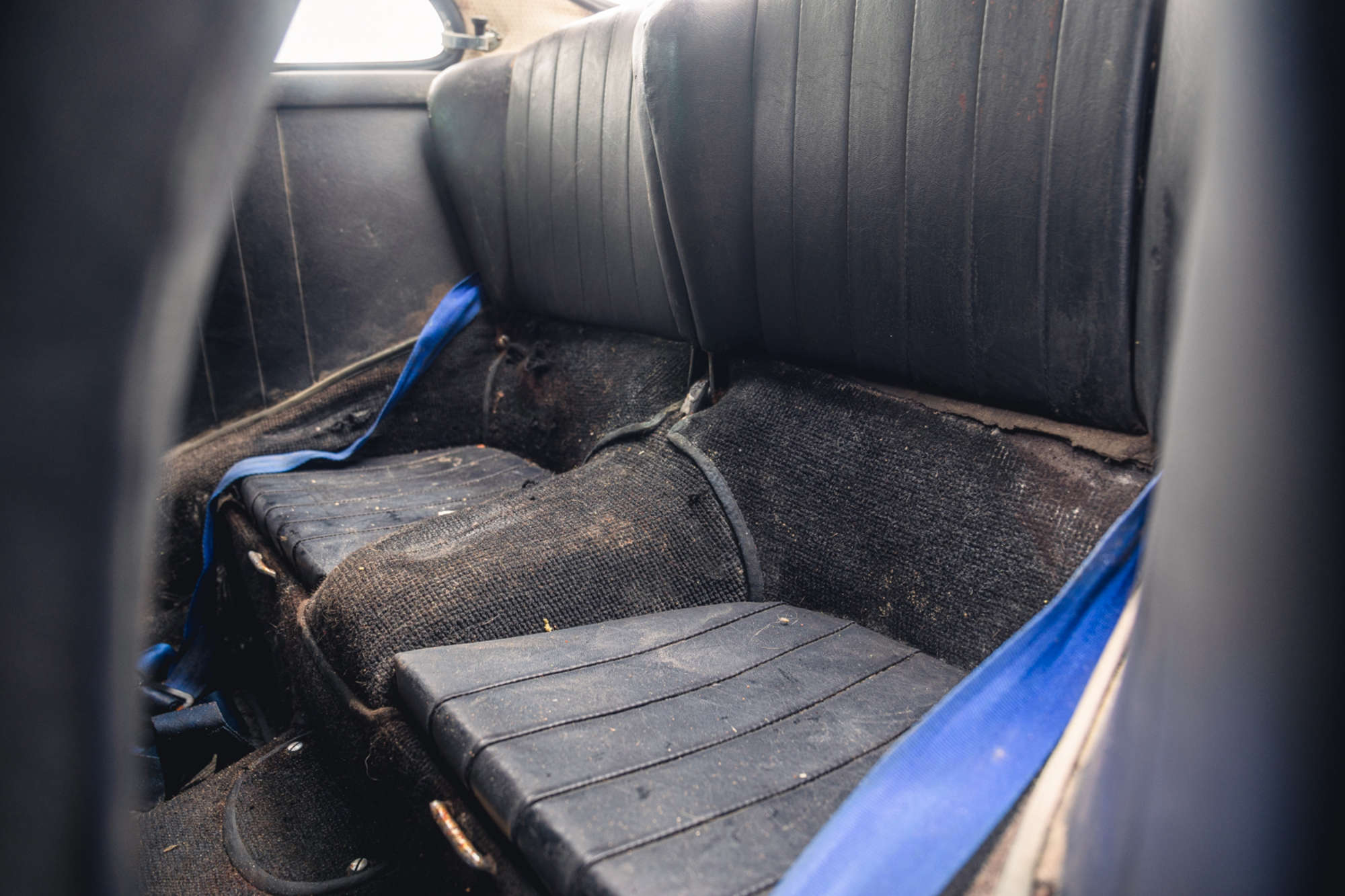 1965 Porsche 356C 1600 Super - Barn Discovery -Sold