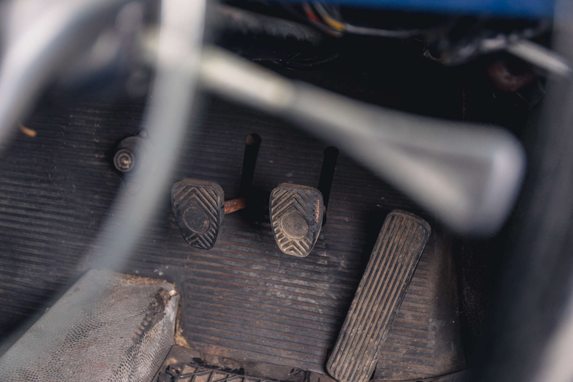 1965 Porsche 356C 1600 Super - Barn Discovery -Sold