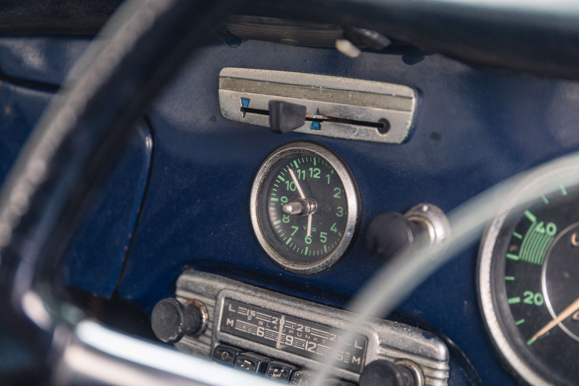 1965 Porsche 356C 1600 Super - Barn Discovery -Sold