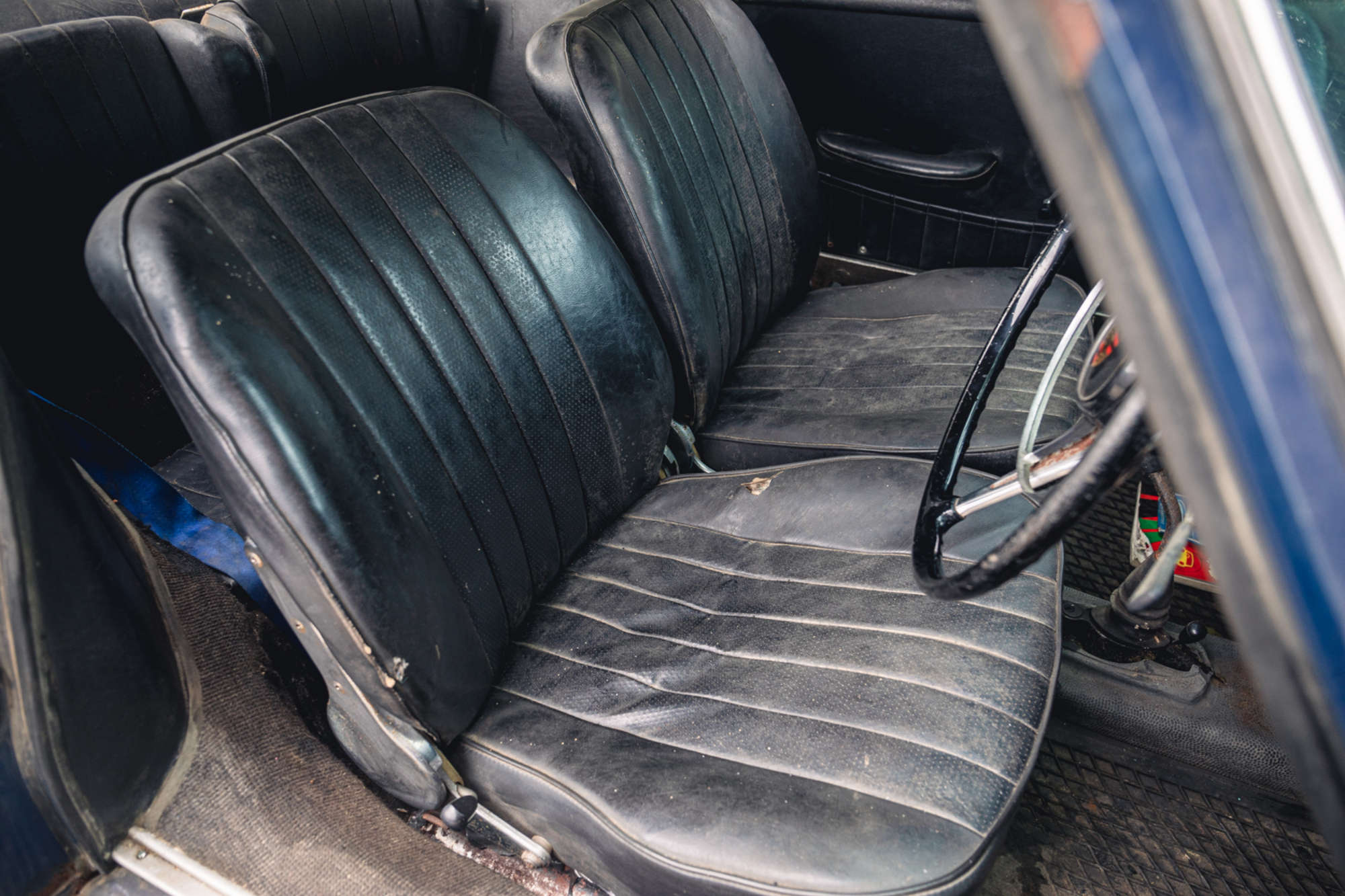 1965 Porsche 356C 1600 Super - Barn Discovery -Sold