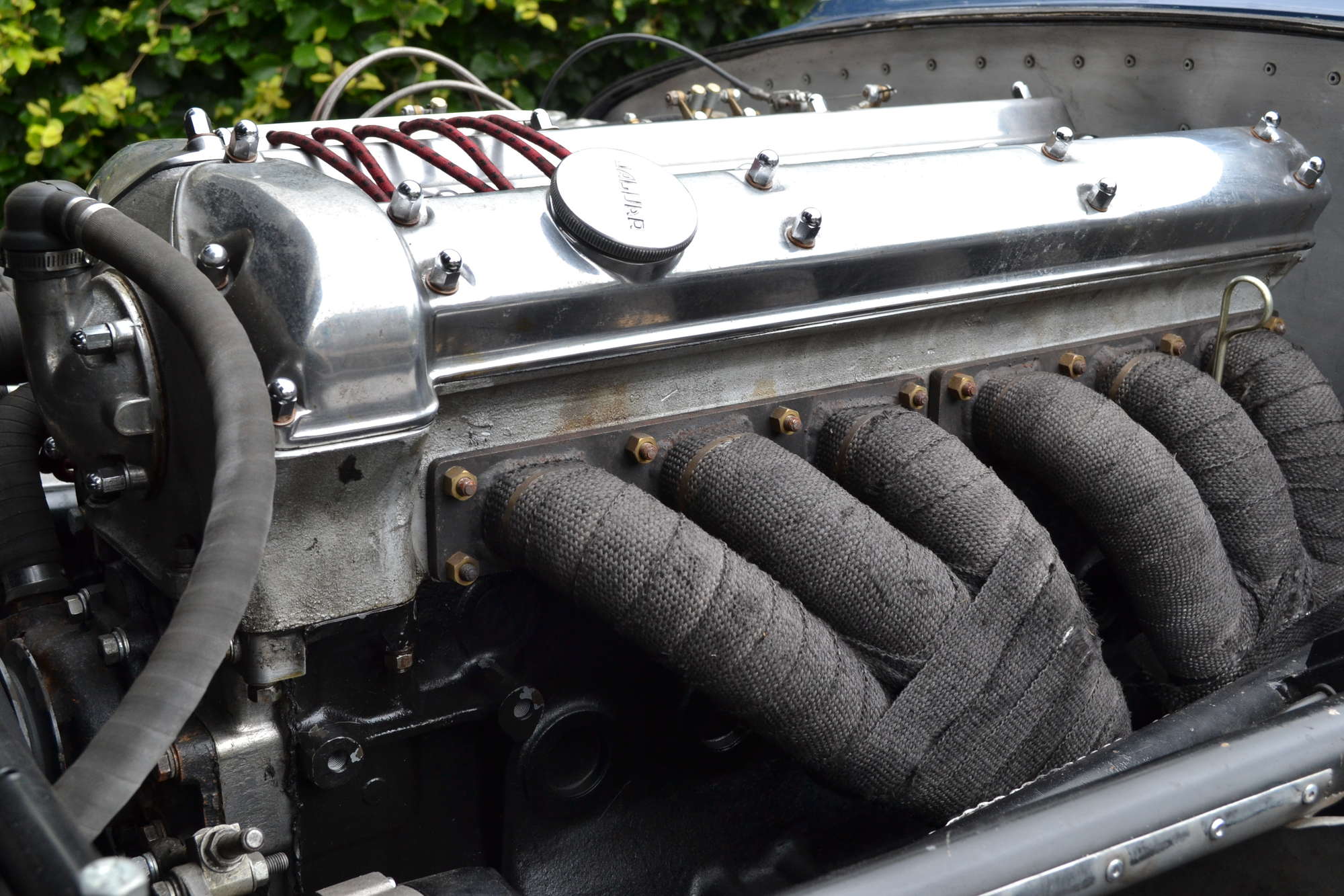 1976 D-Type replica by Realm (RAM)-Sold
