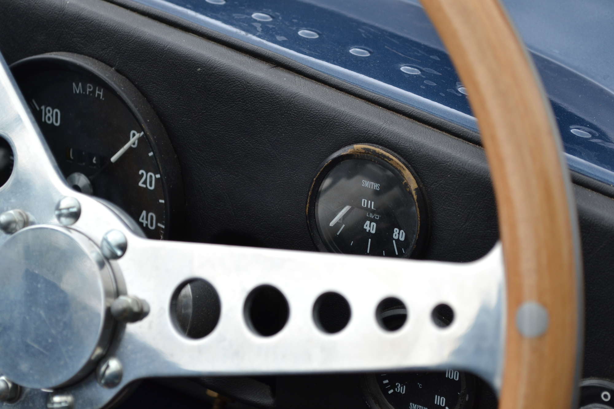1976 D-Type replica by Realm (RAM)-Sold