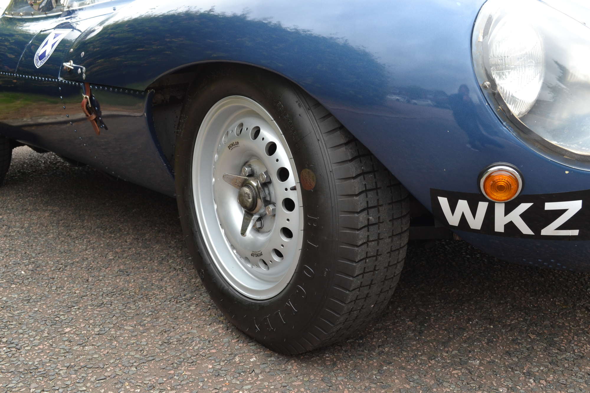 1976 D-Type replica by Realm (RAM)-Sold