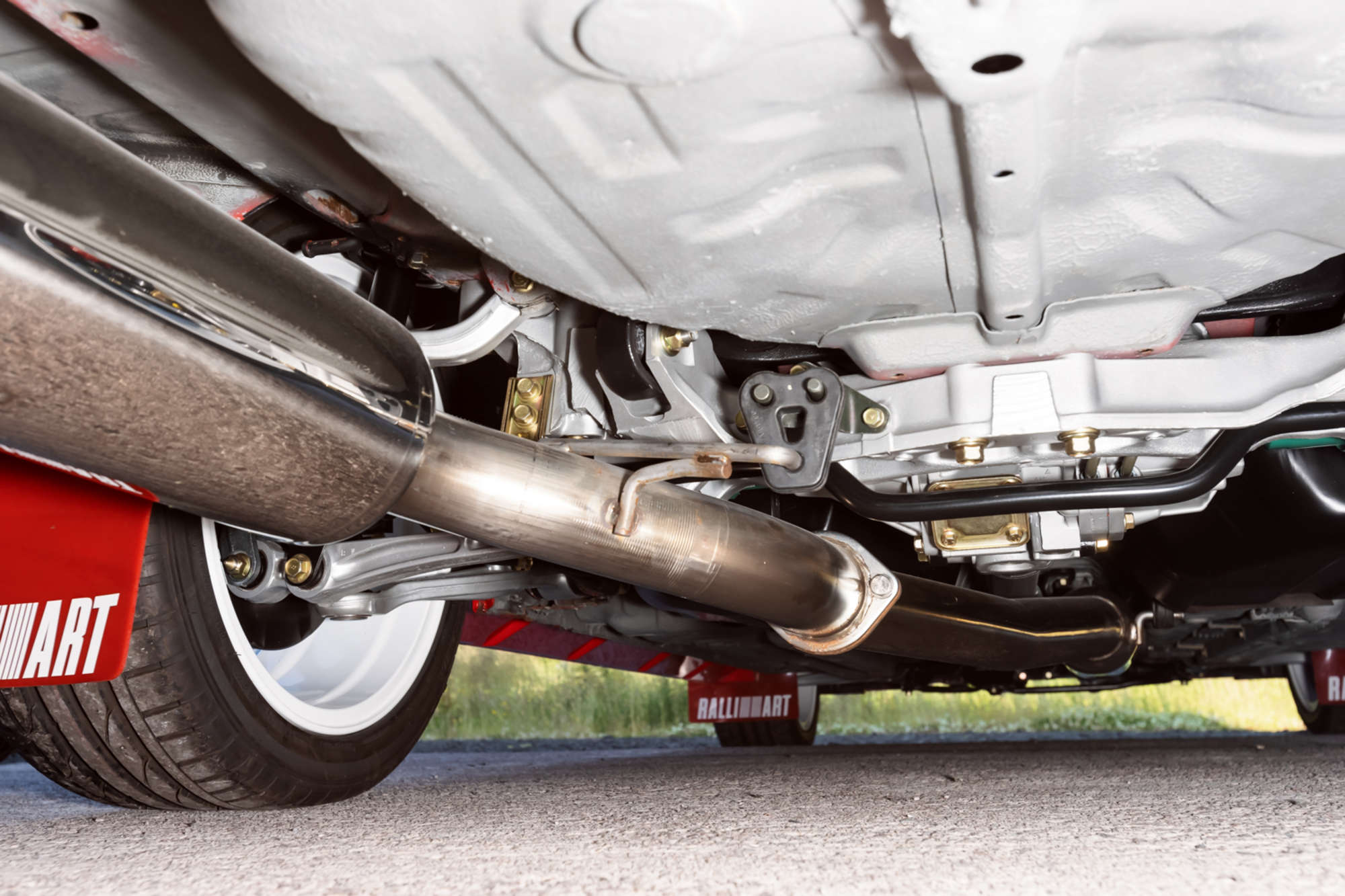 2000 Mitsubishi Lancer Evolution VI 'Tommi Makinen Edition' -Sold