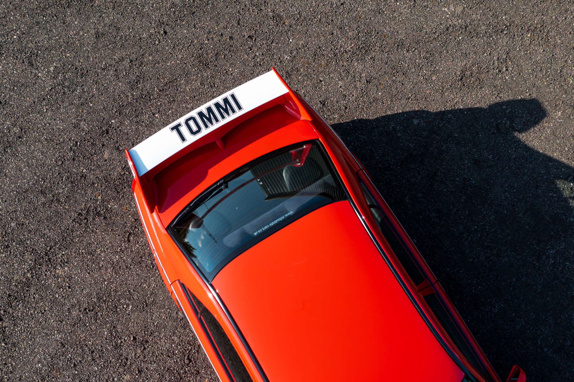 2000 Mitsubishi Lancer Evolution VI 'Tommi Makinen Edition' -Sold