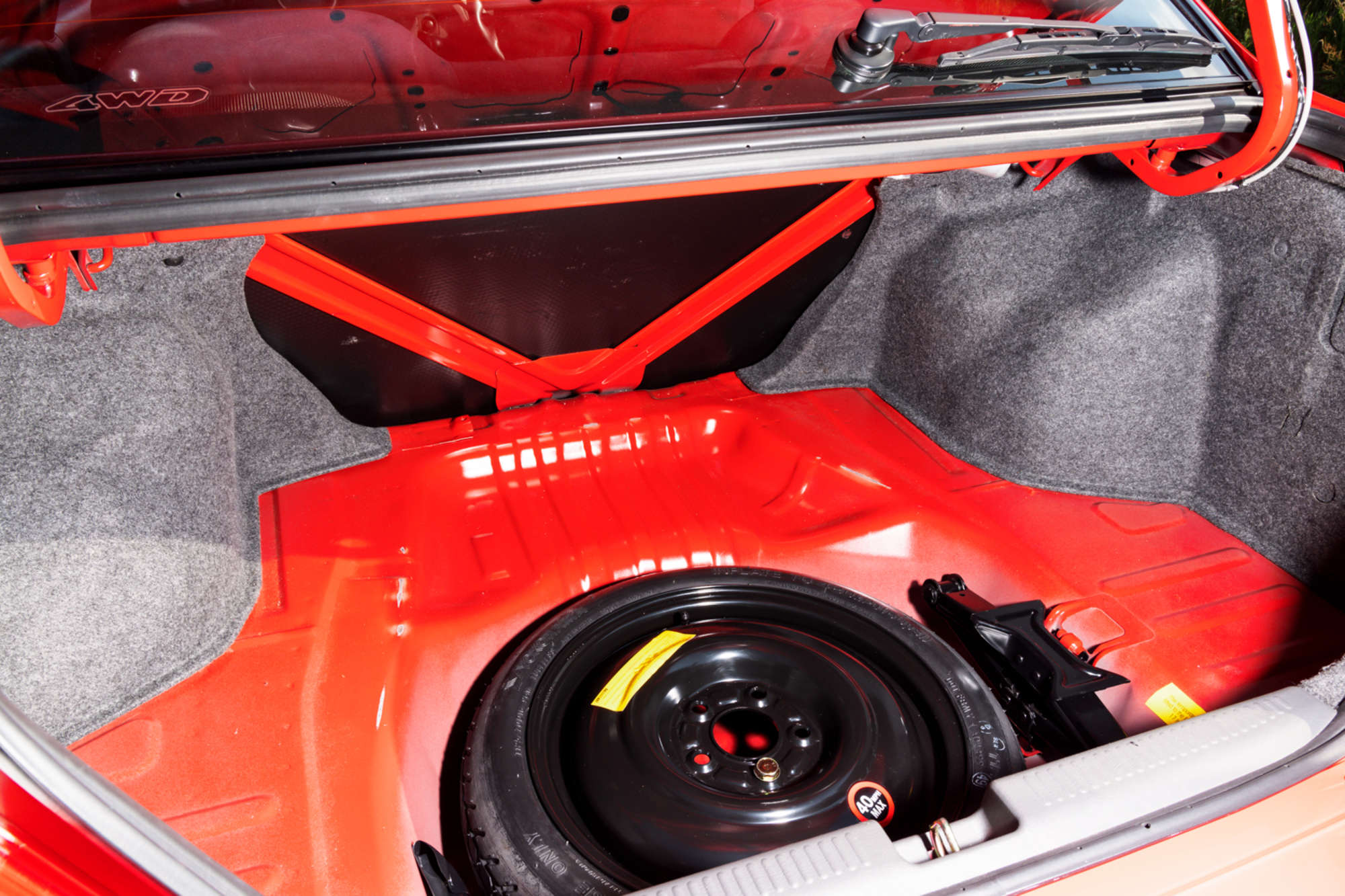 2000 Mitsubishi Lancer Evolution VI 'Tommi Makinen Edition' -Sold