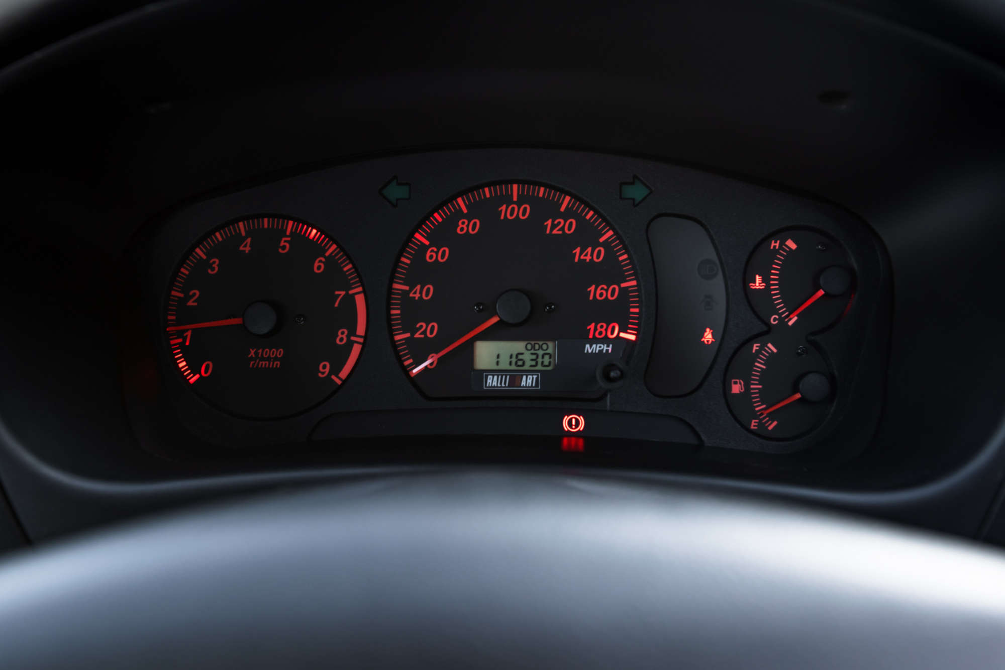 2000 Mitsubishi Lancer Evolution VI 'Tommi Makinen Edition' -Sold