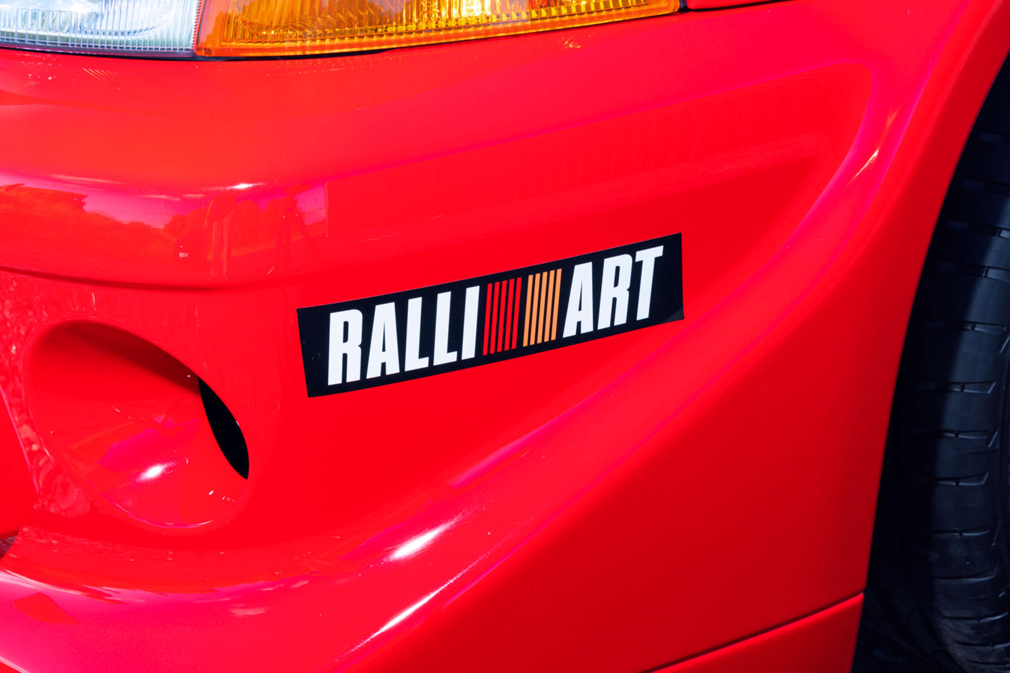 2000 Mitsubishi Lancer Evolution VI 'Tommi Makinen Edition' -Sold