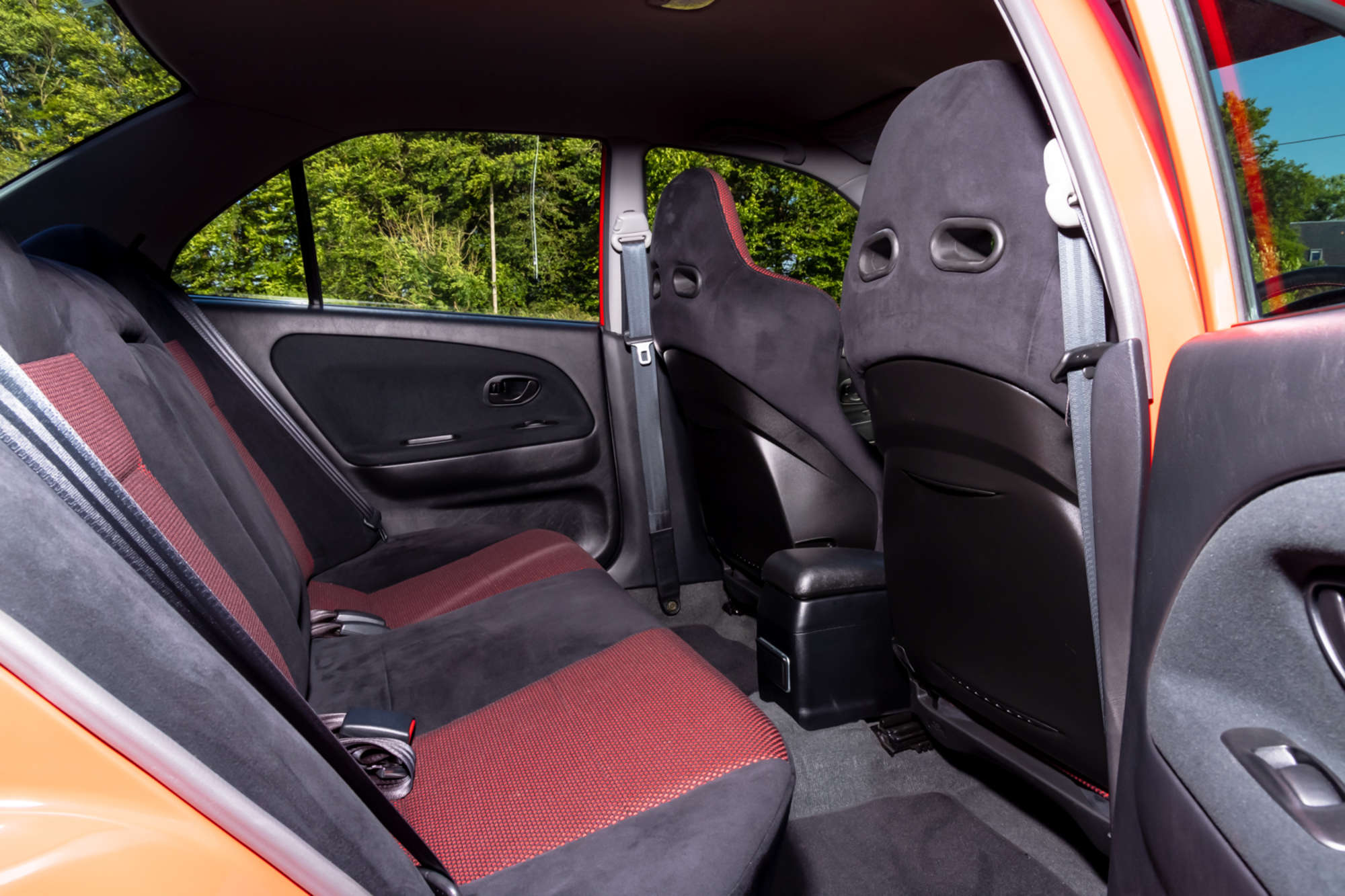 2000 Mitsubishi Lancer Evolution VI 'Tommi Makinen Edition' -Sold