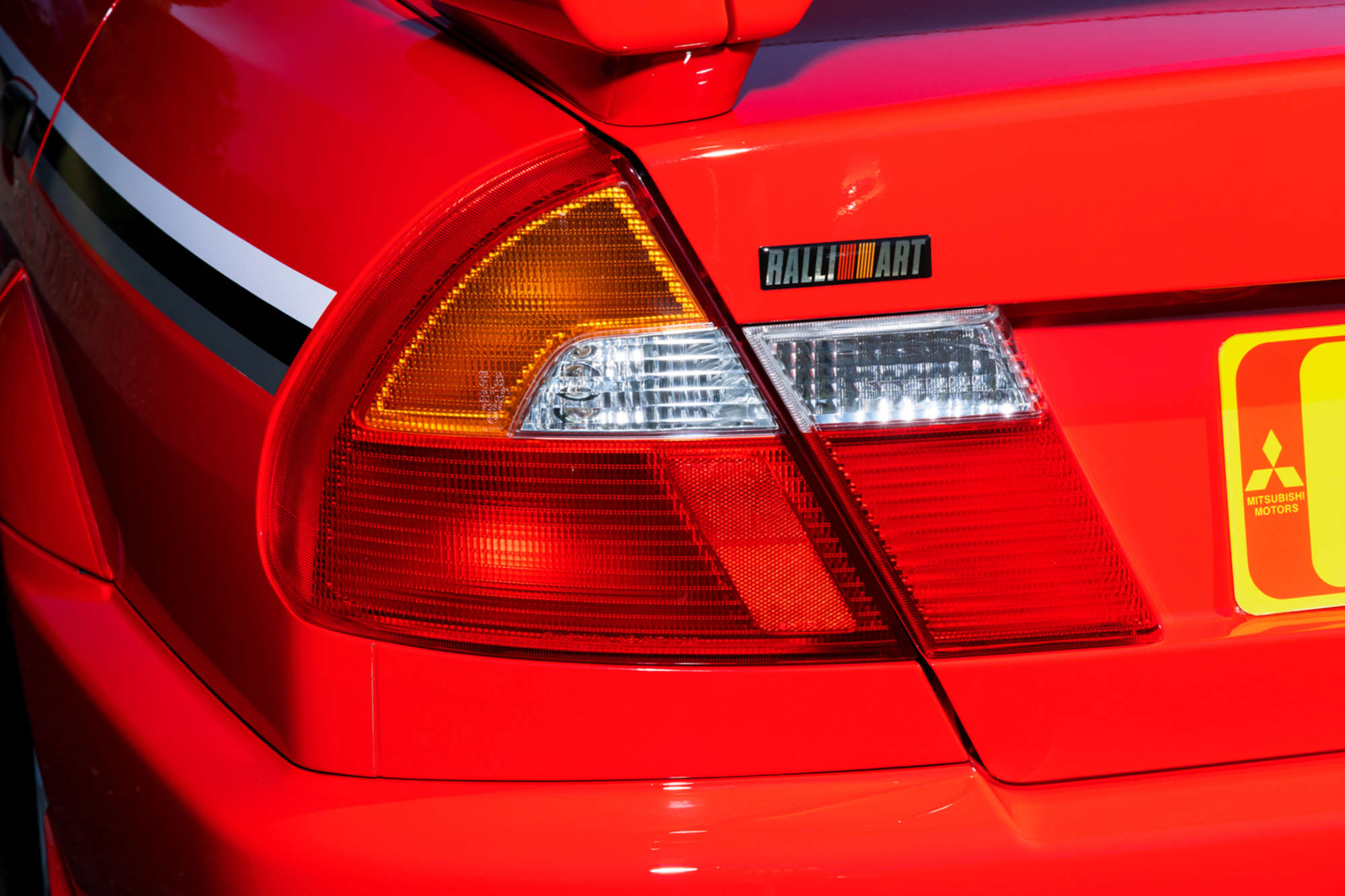 2000 Mitsubishi Lancer Evolution VI 'Tommi Makinen Edition' -Sold