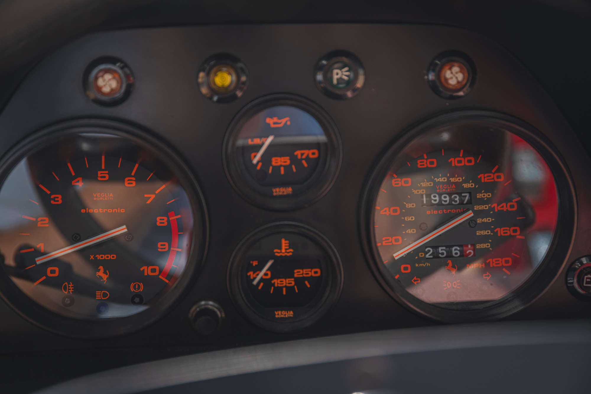 1986 Ferrari 328 GTS -Auction Lot