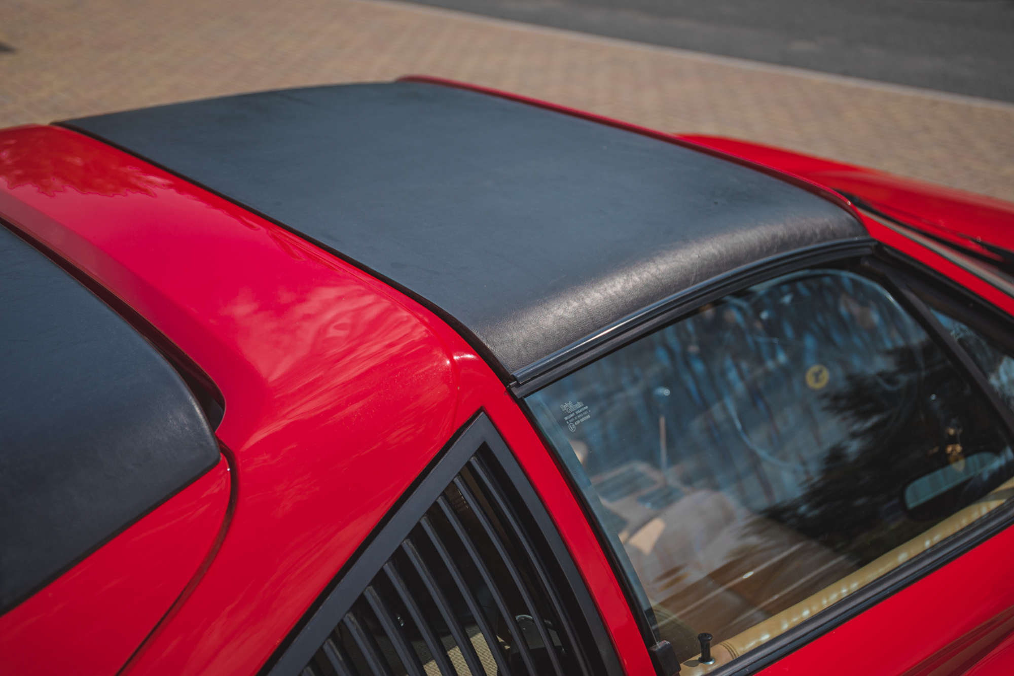 1986 Ferrari 328 GTS -Auction Lot