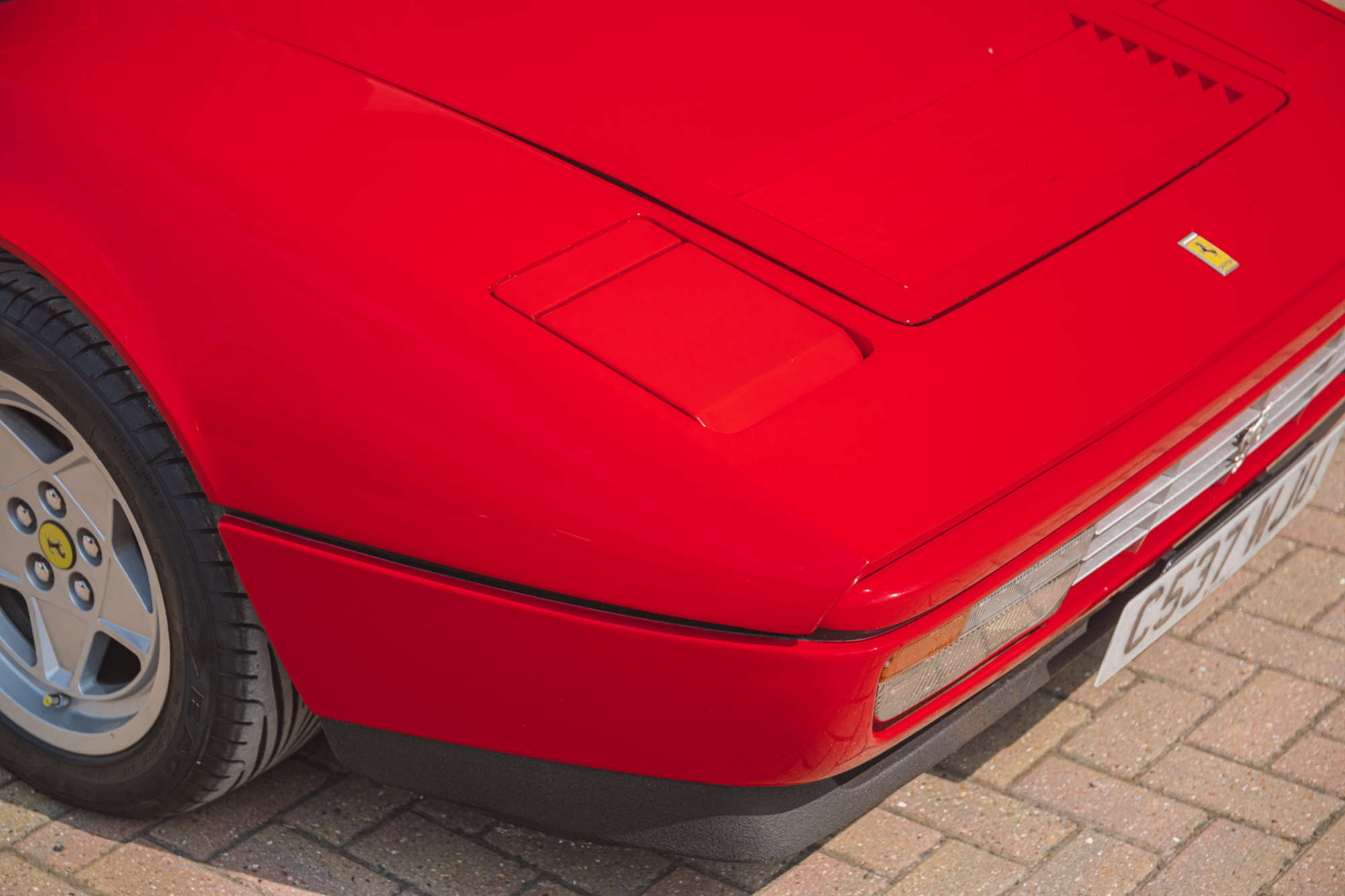 1986 Ferrari 328 GTS -Auction Lot