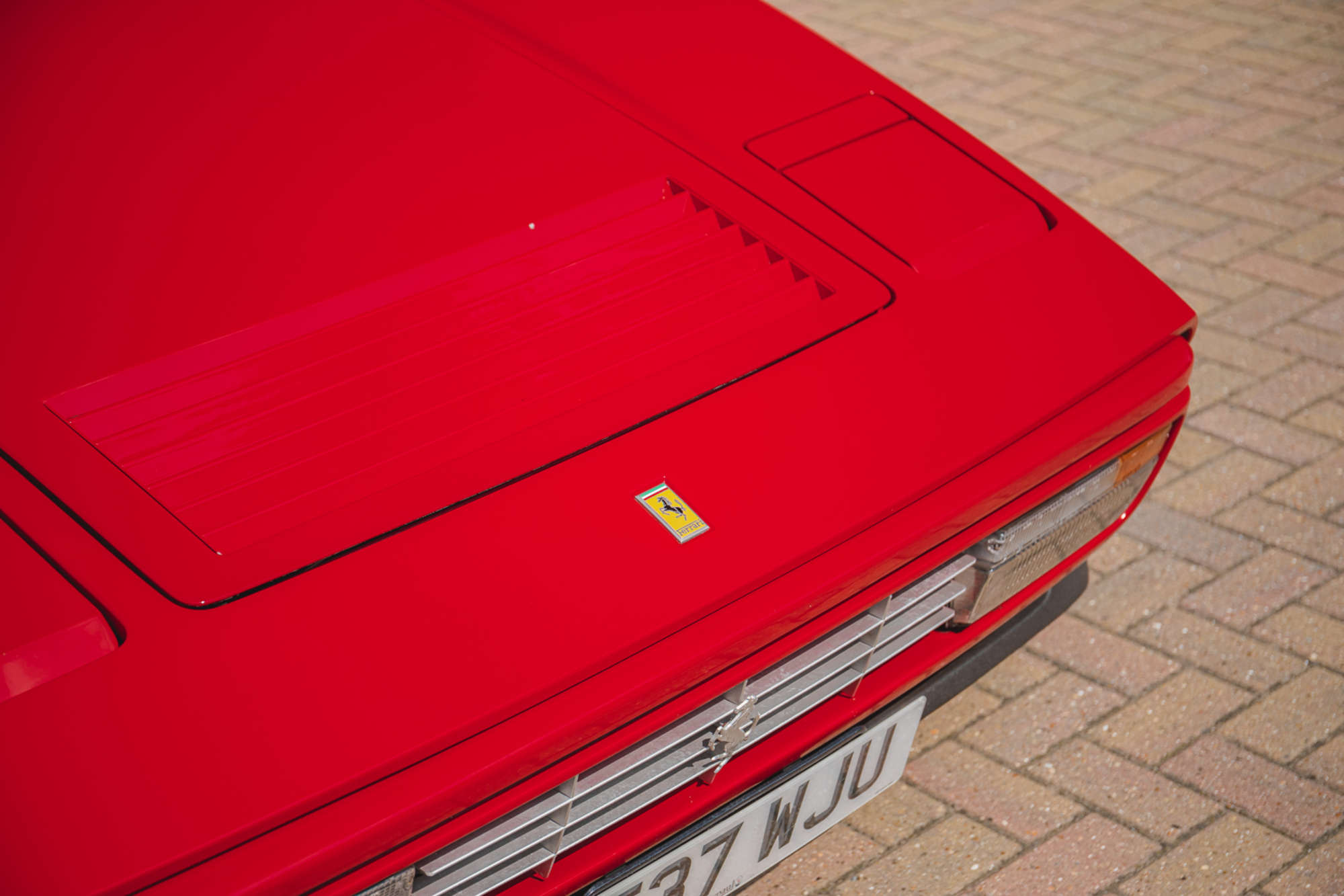 1986 Ferrari 328 GTS -Auction Lot