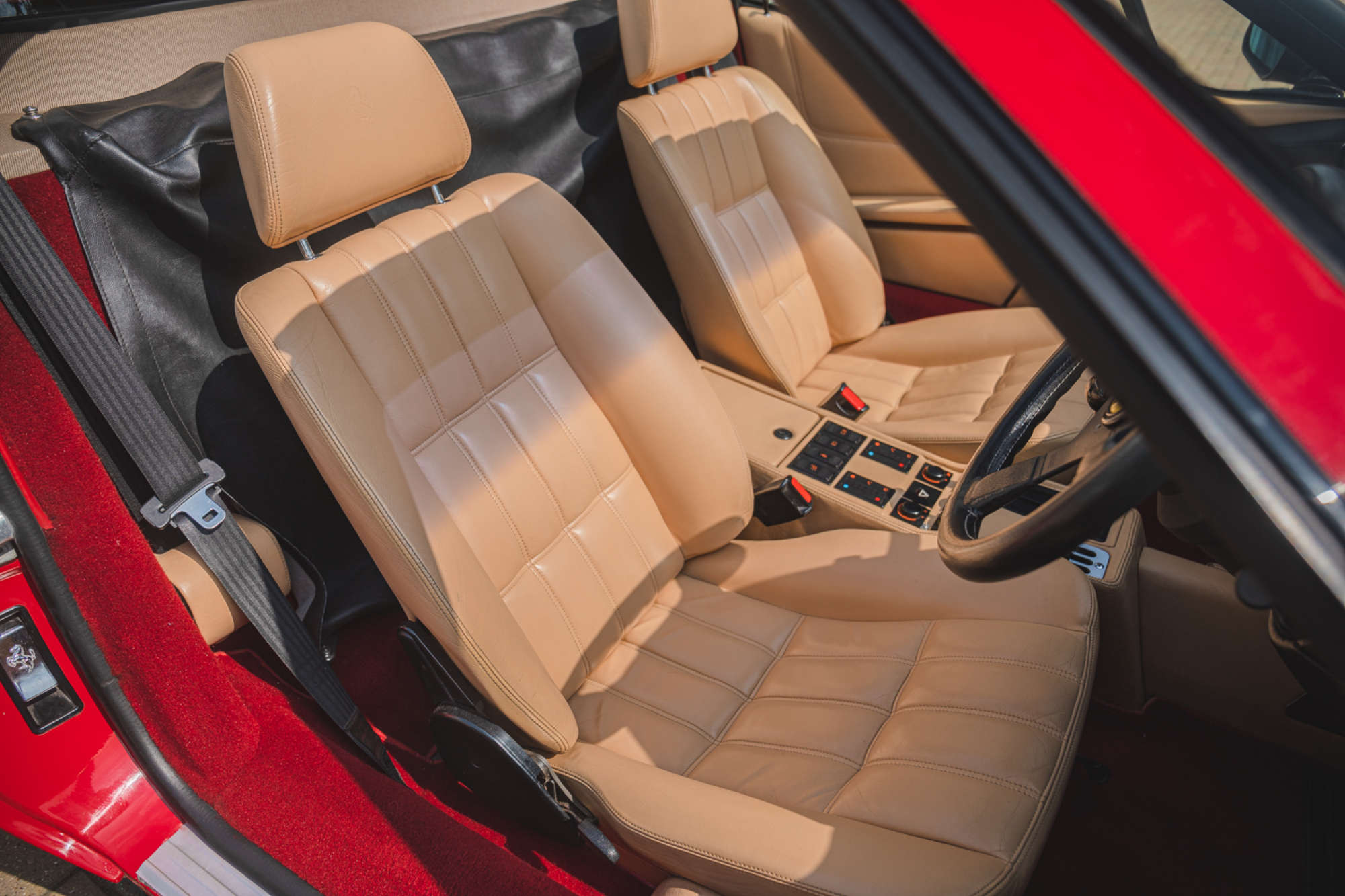 1986 Ferrari 328 GTS -Auction Lot
