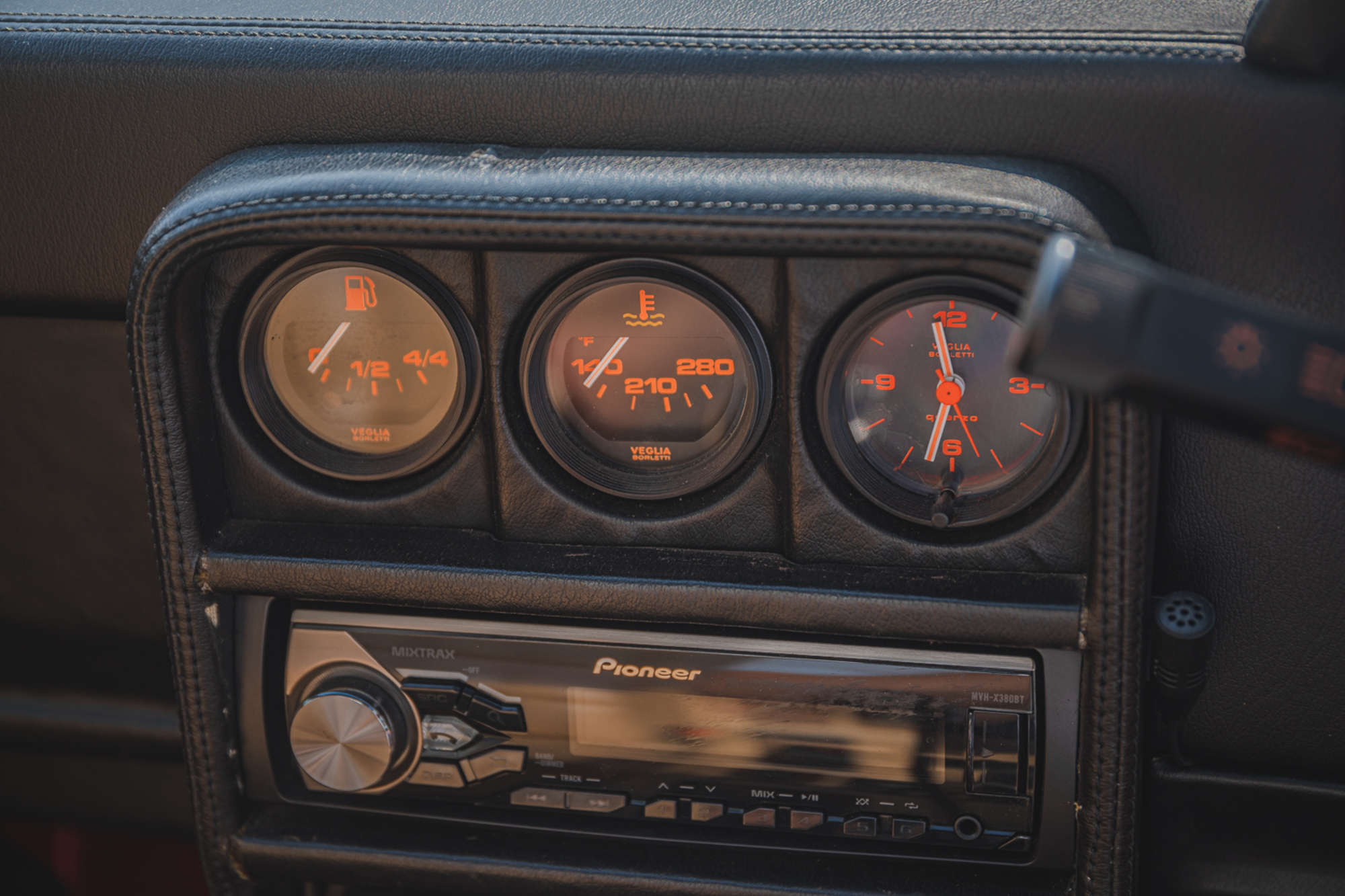 1986 Ferrari 328 GTS -Auction Lot