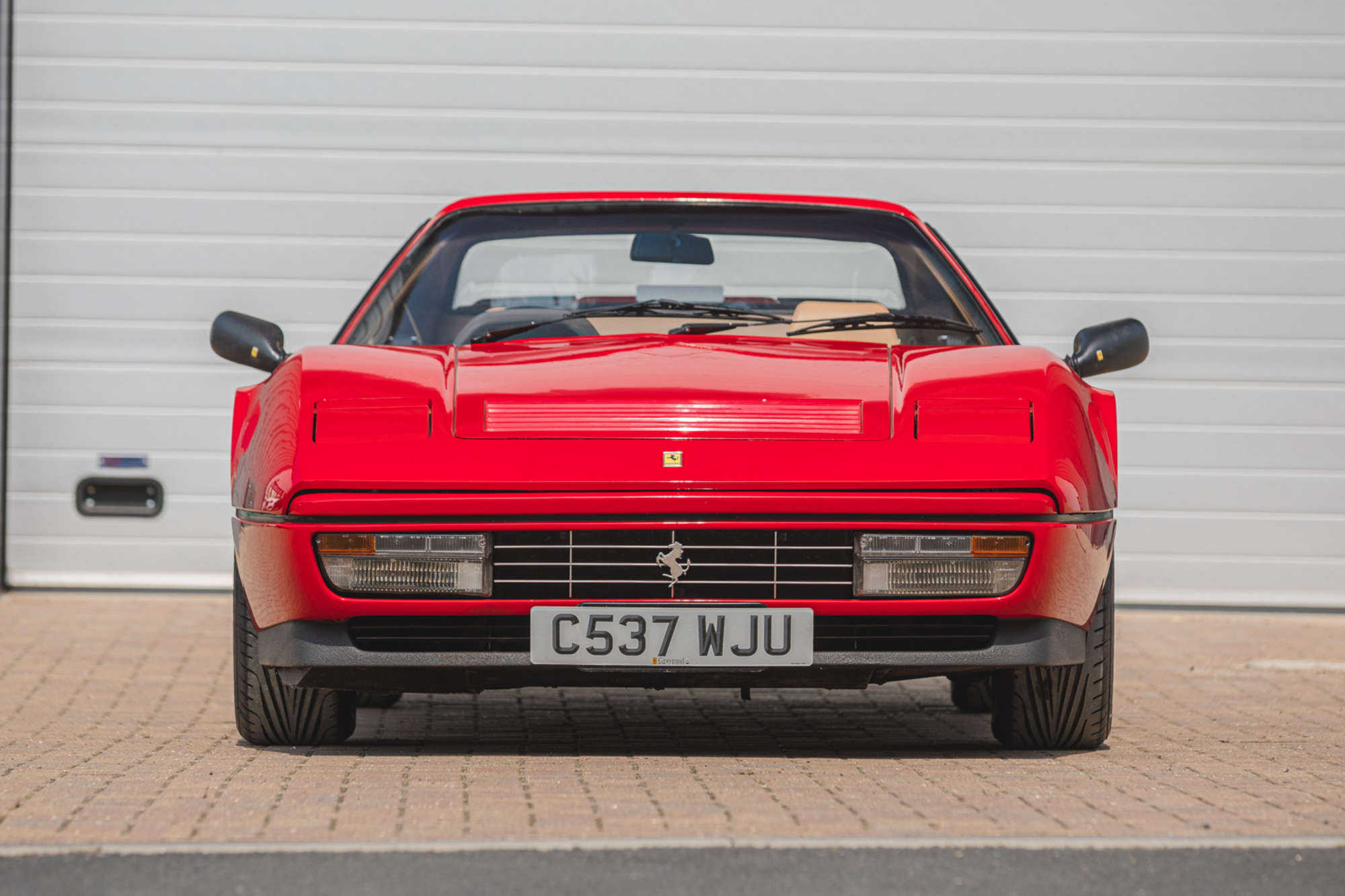 1986 Ferrari 328 GTS -Auction Lot