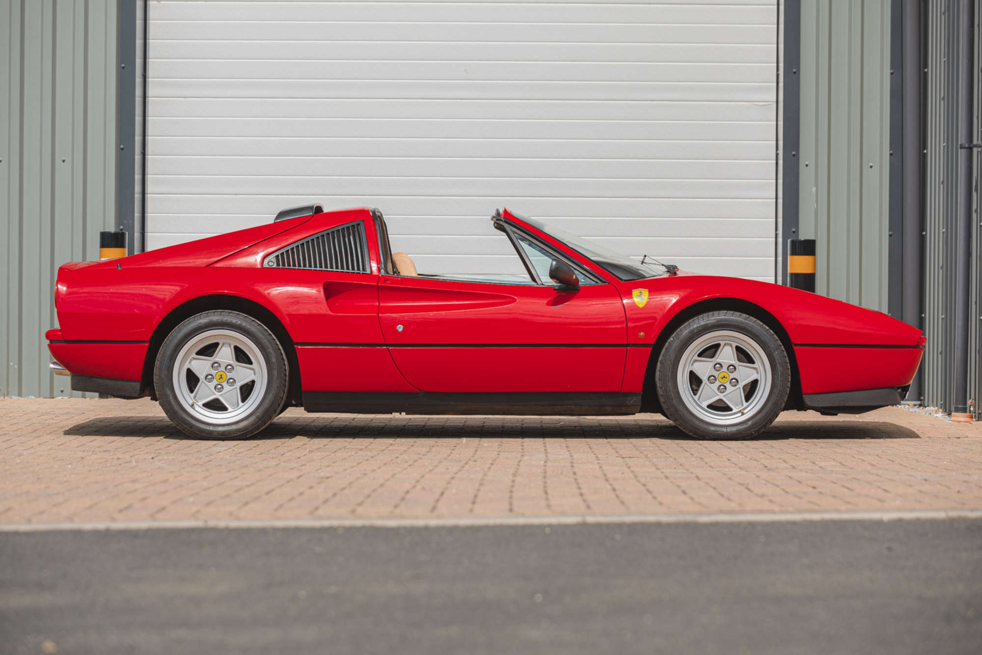 1986 Ferrari 328 GTS -Auction Lot