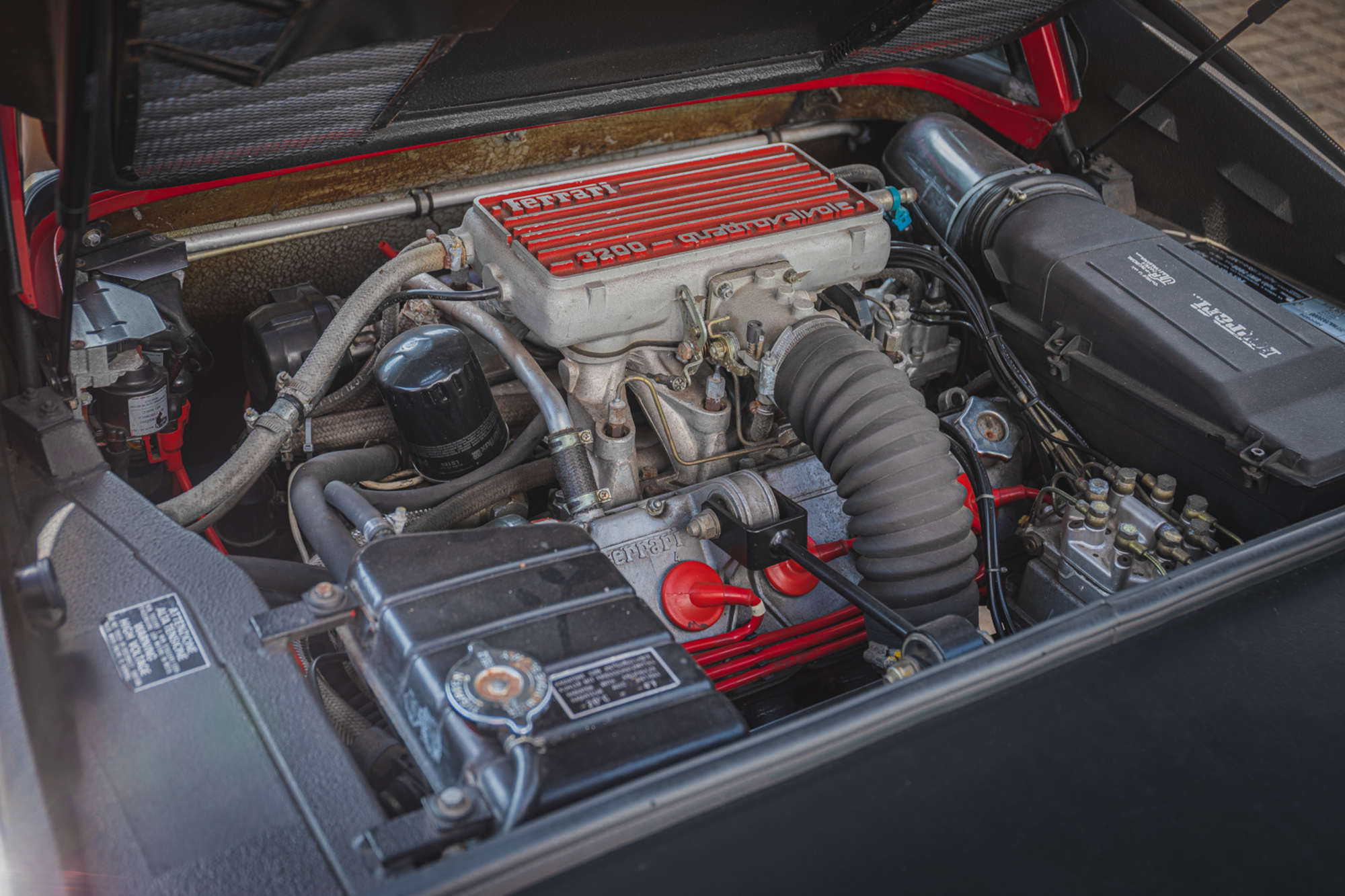 1986 Ferrari 328 GTS -Auction Lot