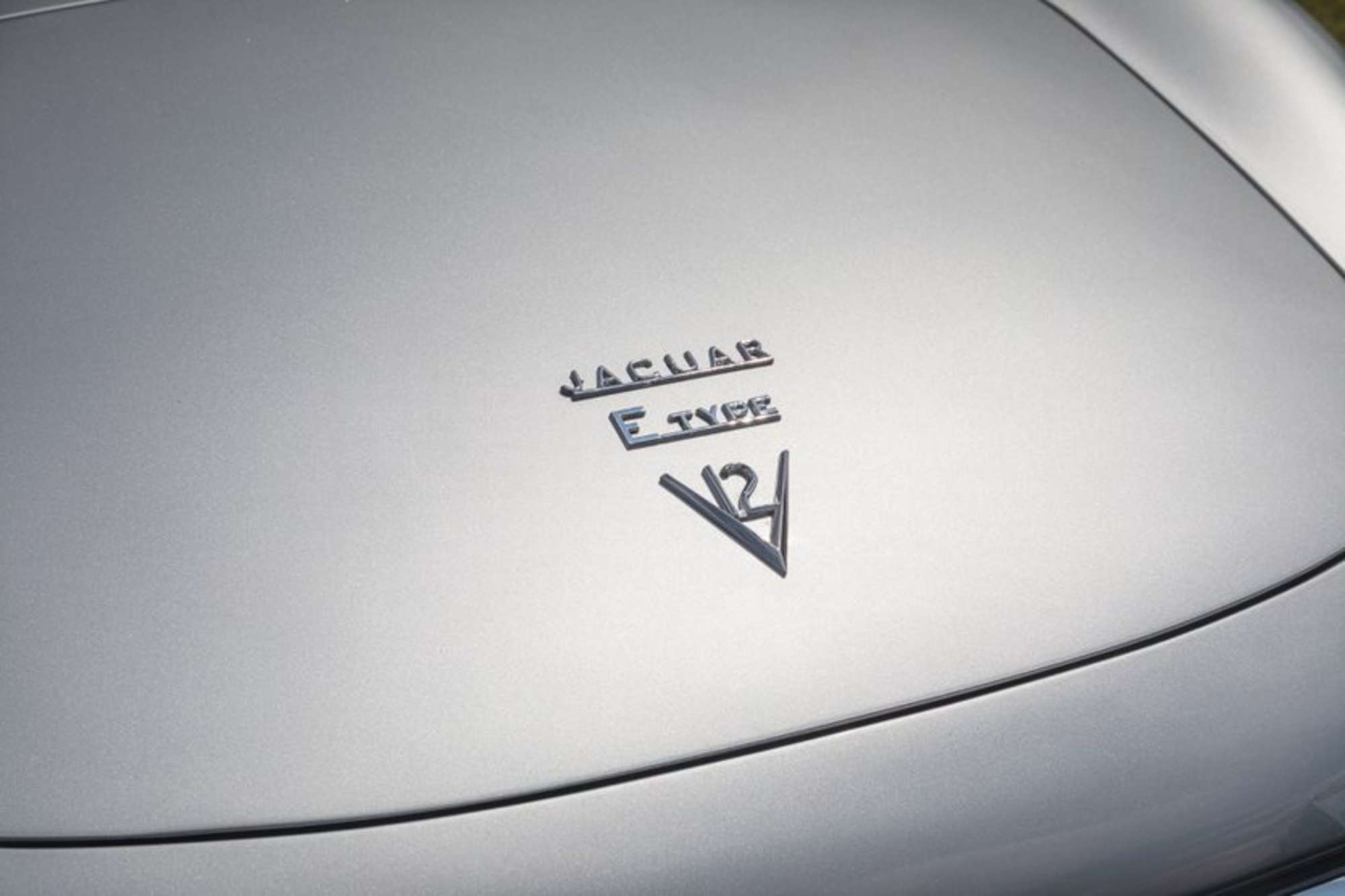 1972 Jaguar E-Type (S3) V12 Roadster with Hard Top-Sold