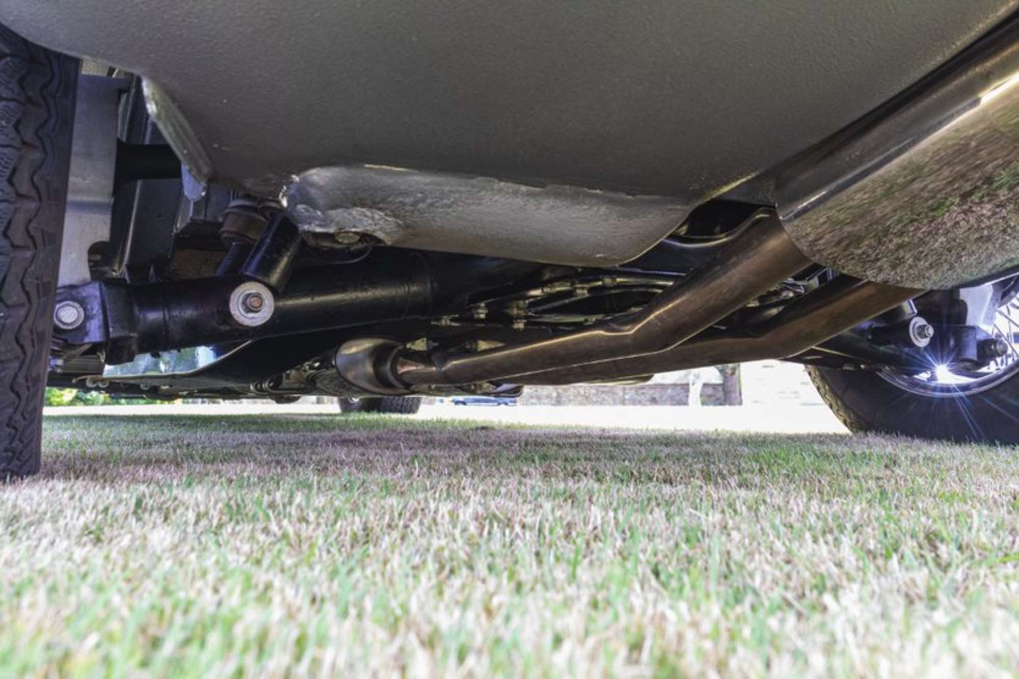 1972 Jaguar E-Type (S3) V12 Roadster with Hard Top-Sold