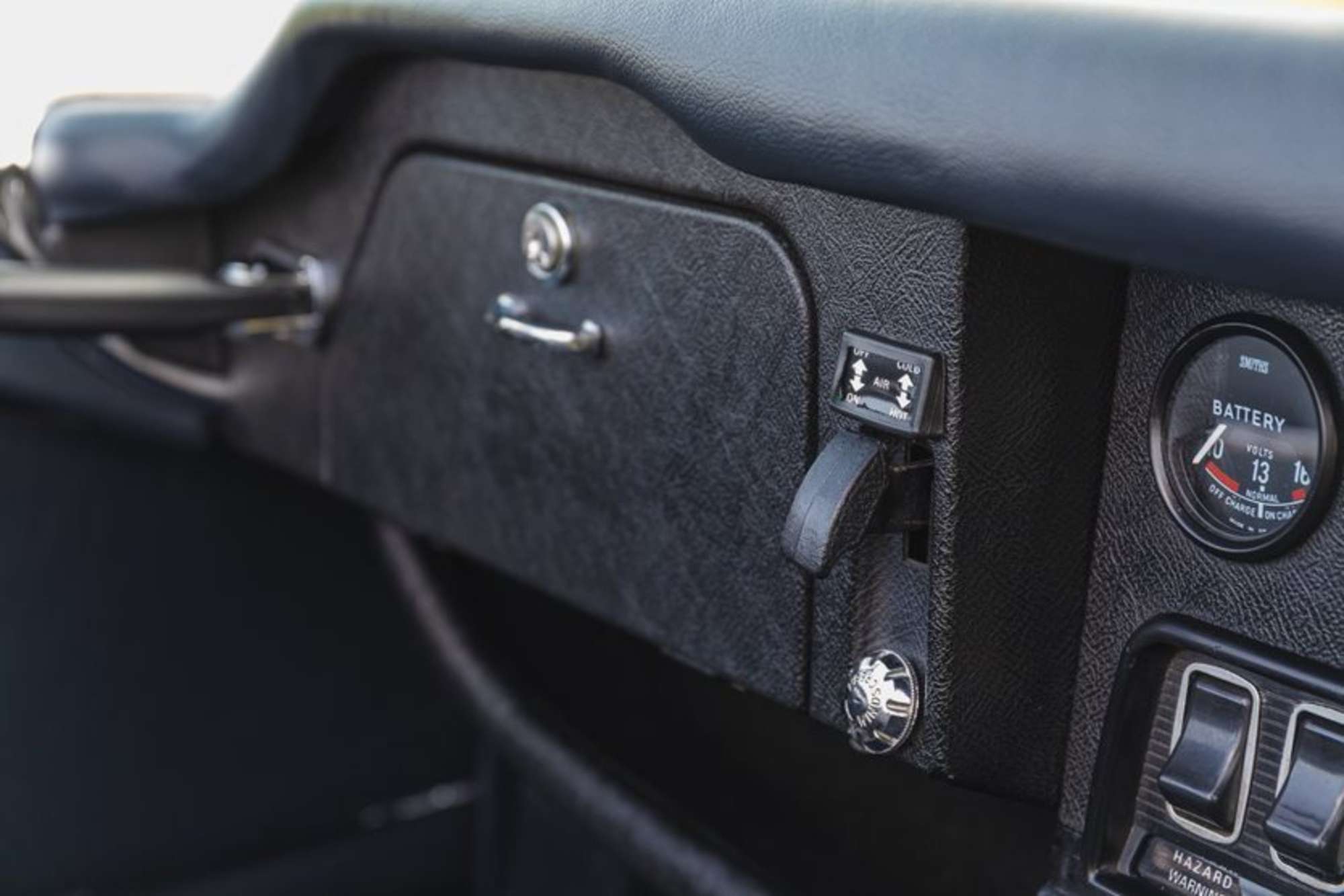 1972 Jaguar E-Type (S3) V12 Roadster with Hard Top-Sold