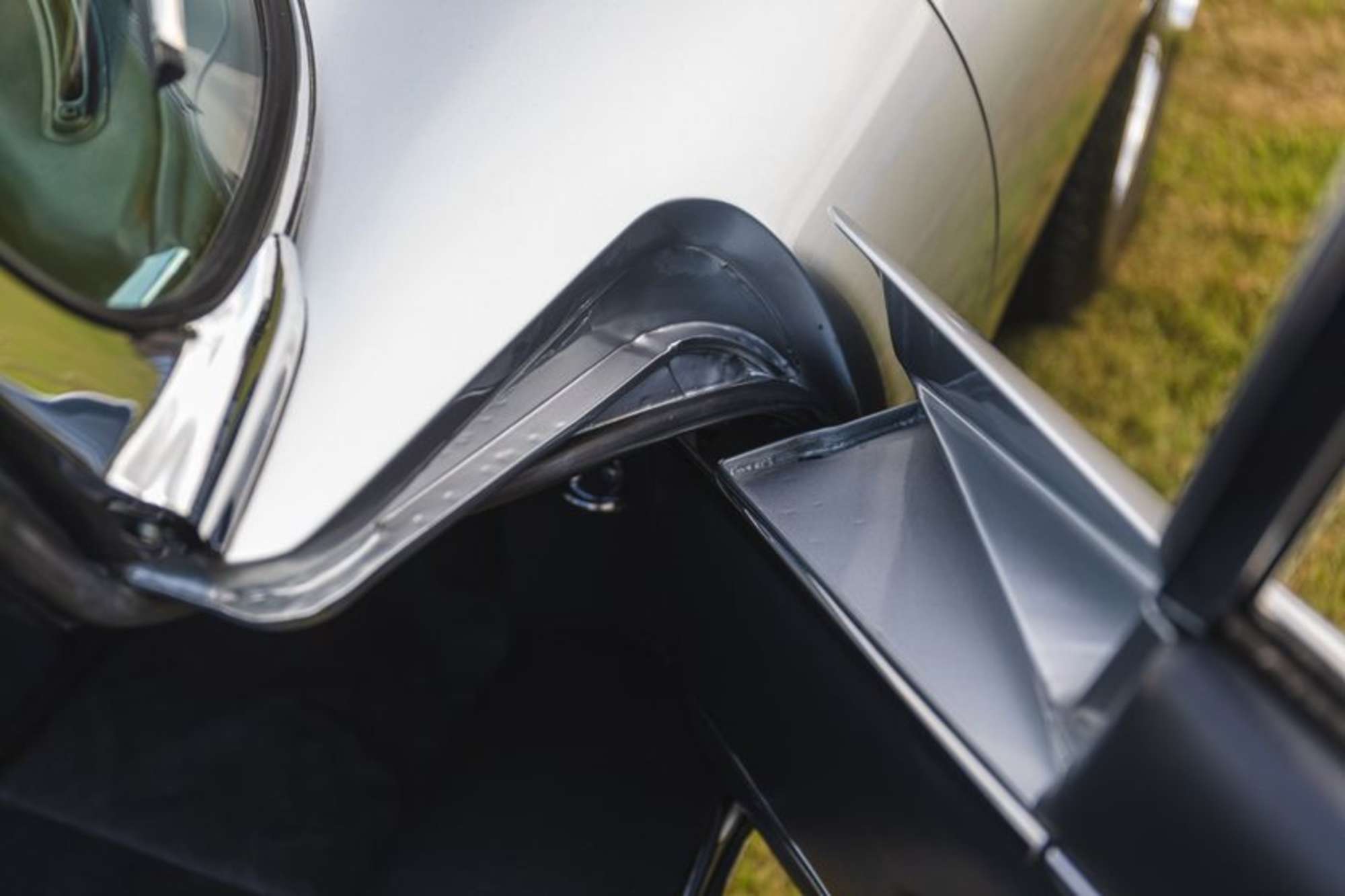 1972 Jaguar E-Type (S3) V12 Roadster with Hard Top-Sold