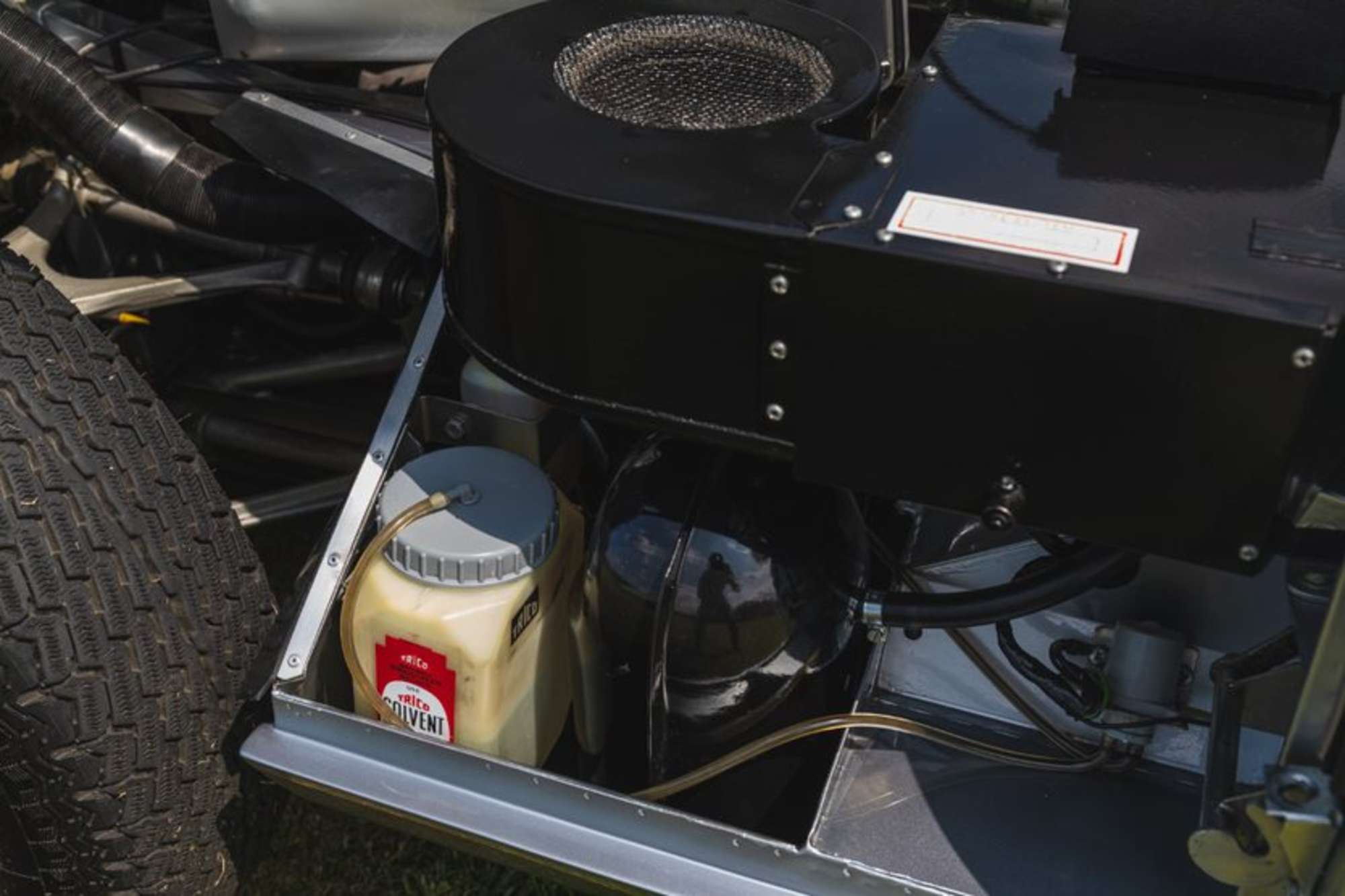 1972 Jaguar E-Type (S3) V12 Roadster with Hard Top-Sold