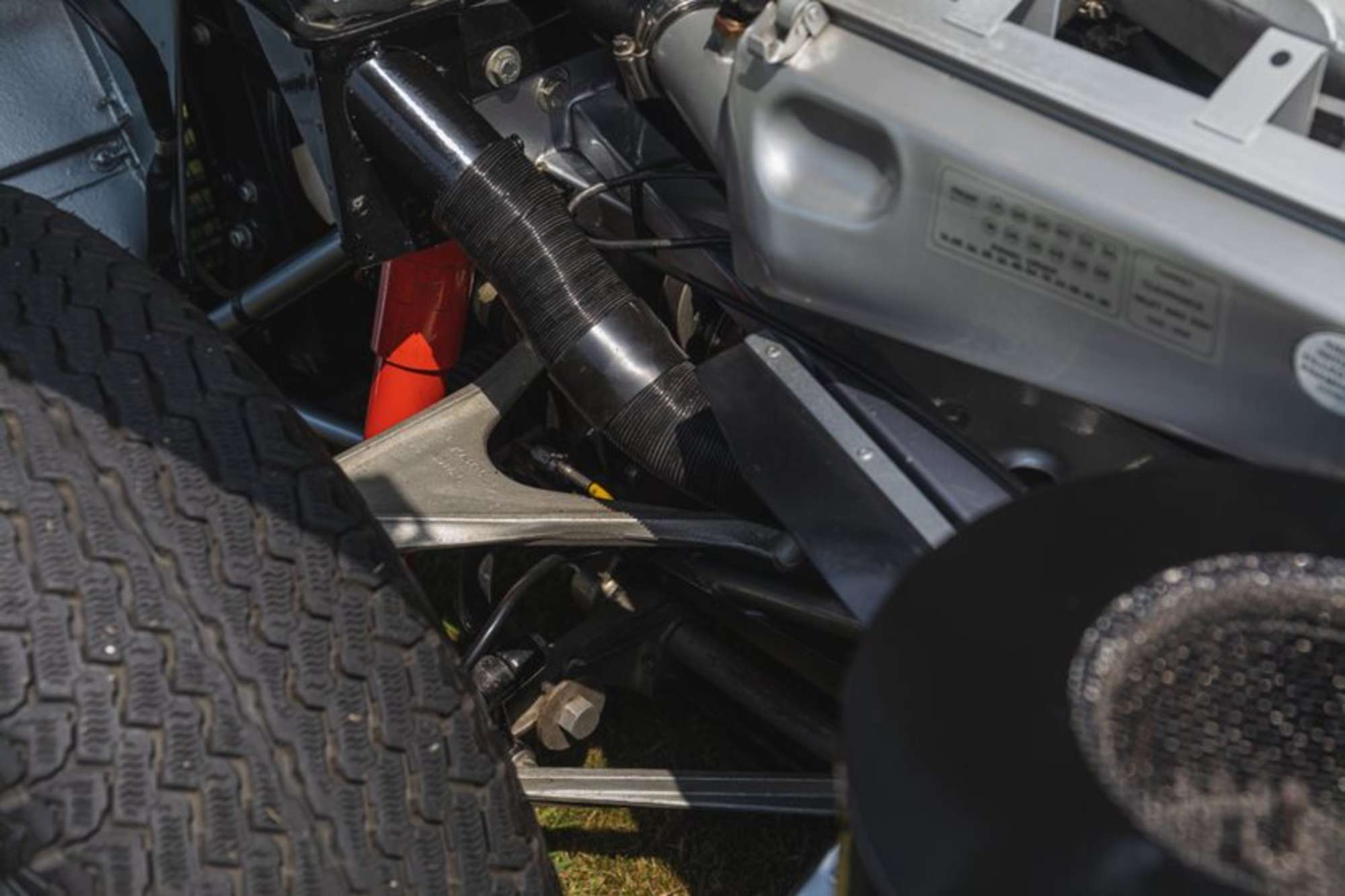 1972 Jaguar E-Type (S3) V12 Roadster with Hard Top-Sold