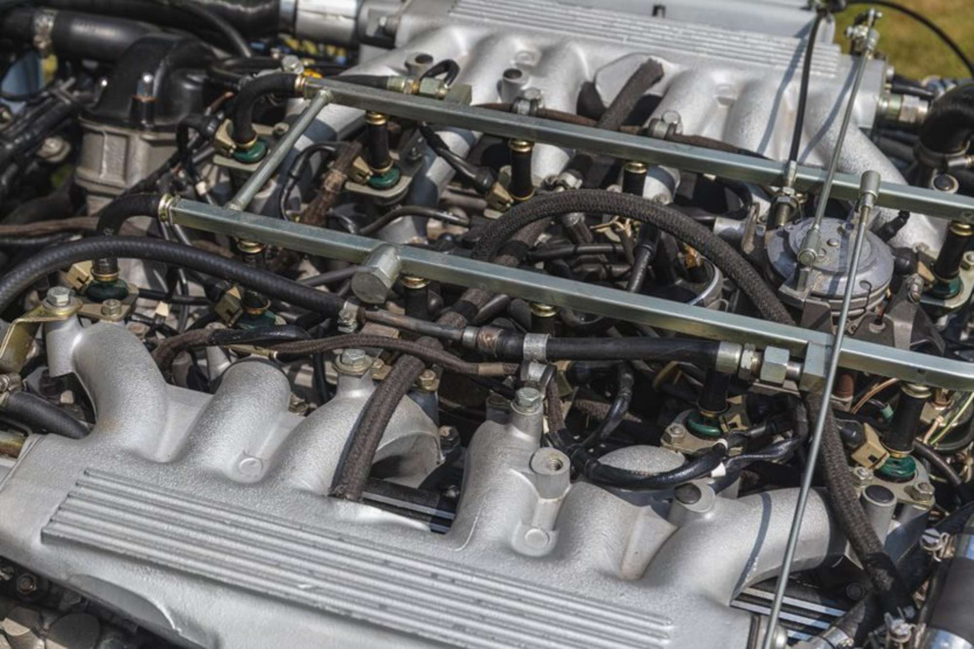 1972 Jaguar E-Type (S3) V12 Roadster with Hard Top-Sold