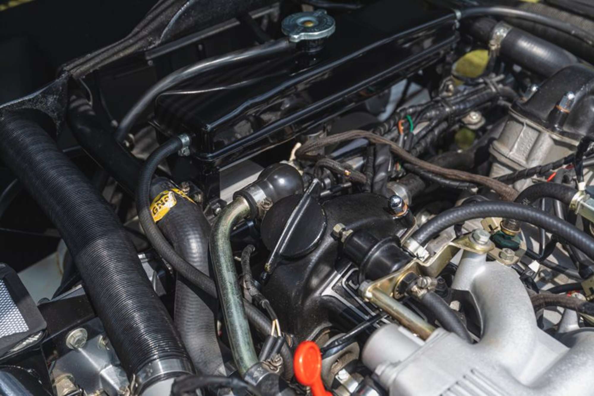 1972 Jaguar E-Type (S3) V12 Roadster with Hard Top-Sold