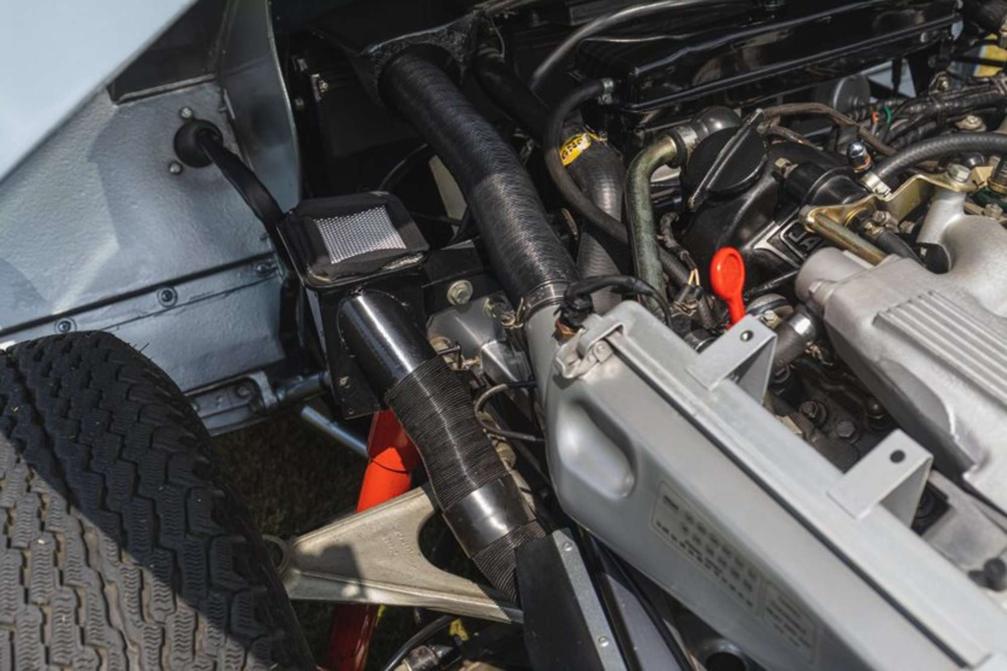 1972 Jaguar E-Type (S3) V12 Roadster with Hard Top-Sold