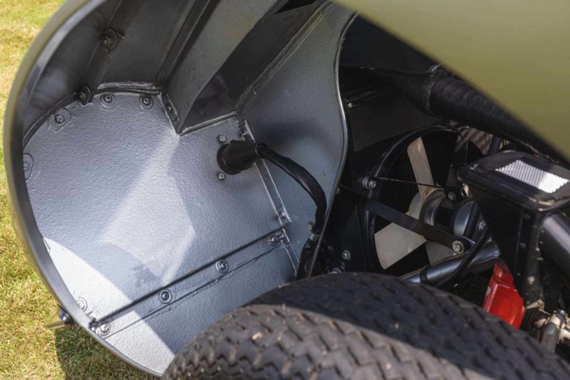 1972 Jaguar E-Type (S3) V12 Roadster with Hard Top-Sold