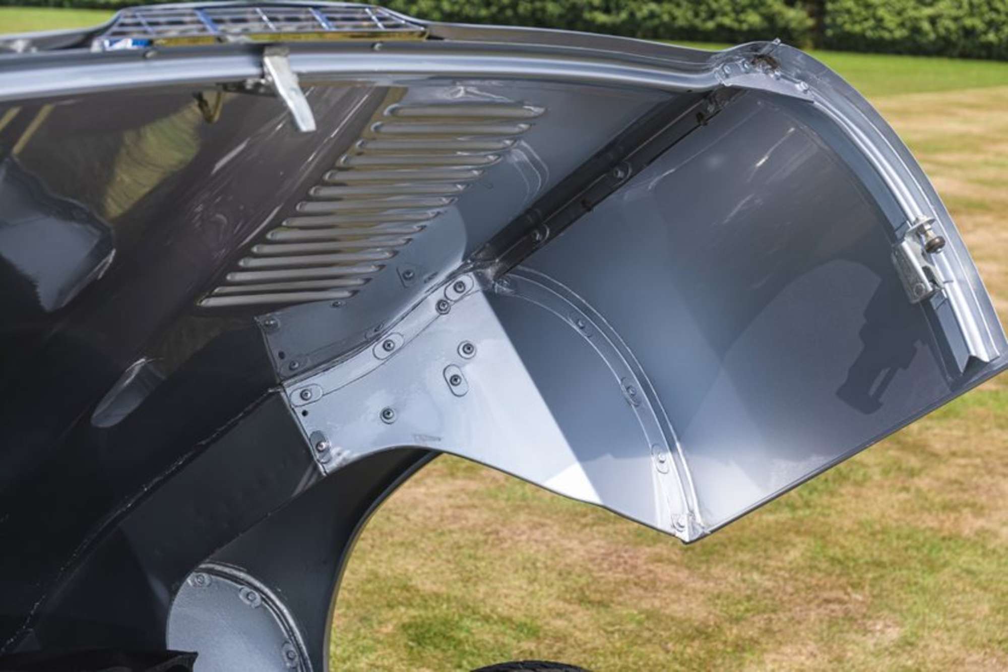 1972 Jaguar E-Type (S3) V12 Roadster with Hard Top-Sold