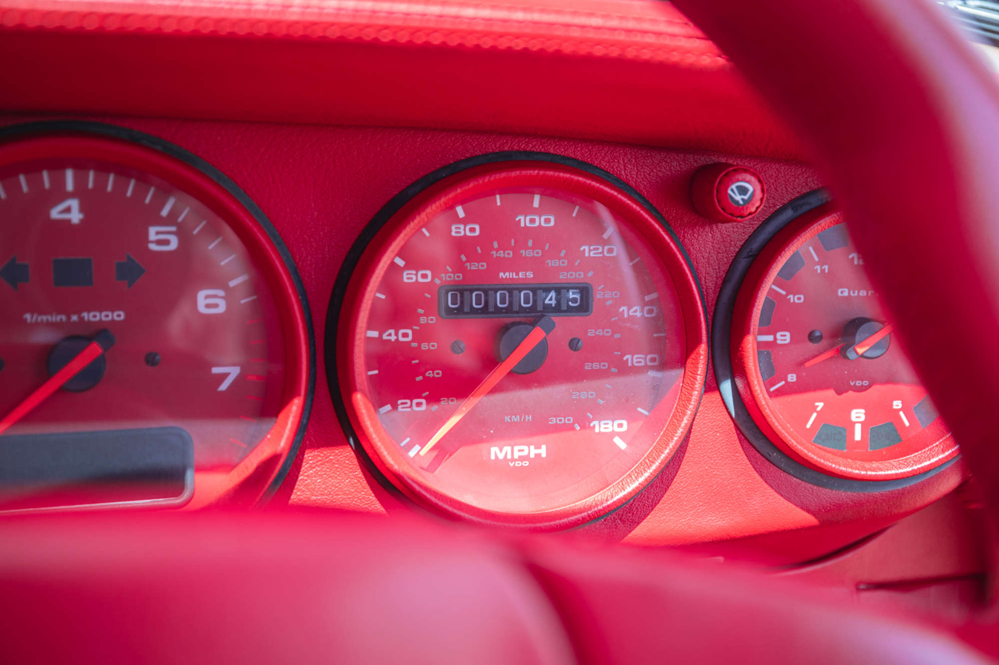 1993 Porsche 911 (964) Turbo S 'Leichtbau'-Auction Lot