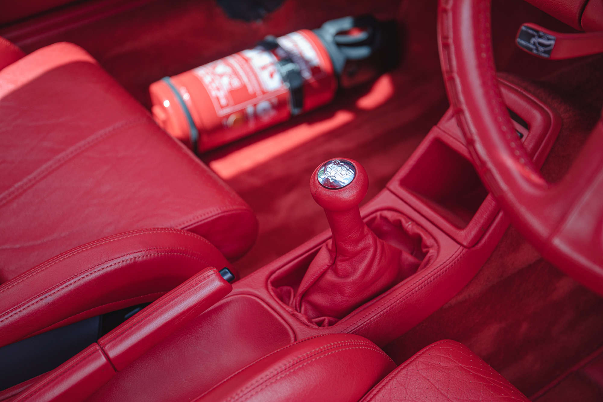 1993 Porsche 911 (964) Turbo S 'Leichtbau'-Auction Lot