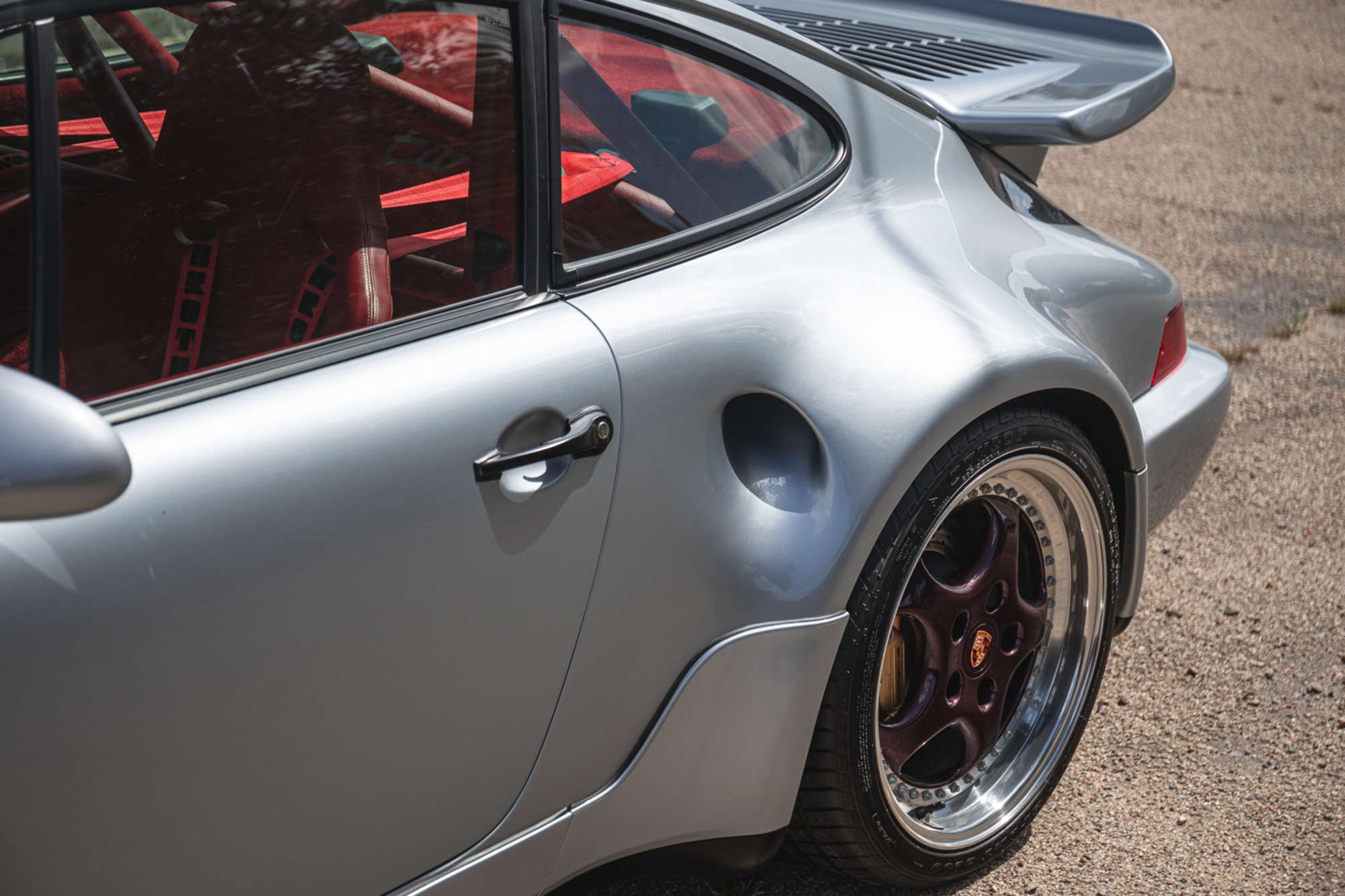 1993 Porsche 911 (964) Turbo S 'Leichtbau'-Auction Lot