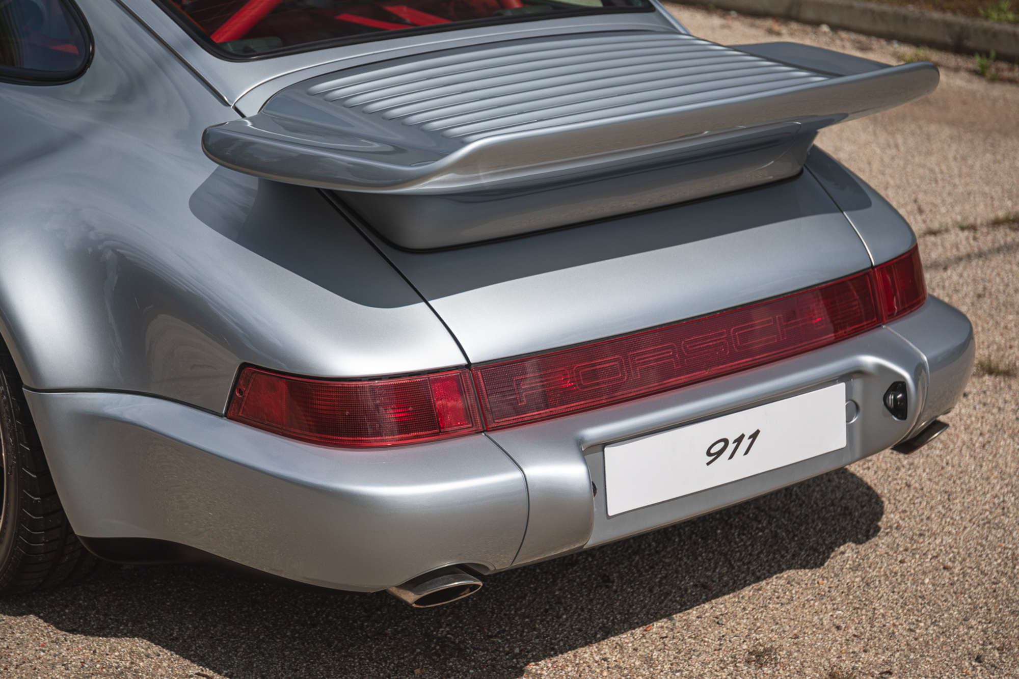 1993 Porsche 911 (964) Turbo S 'Leichtbau'-Auction Lot