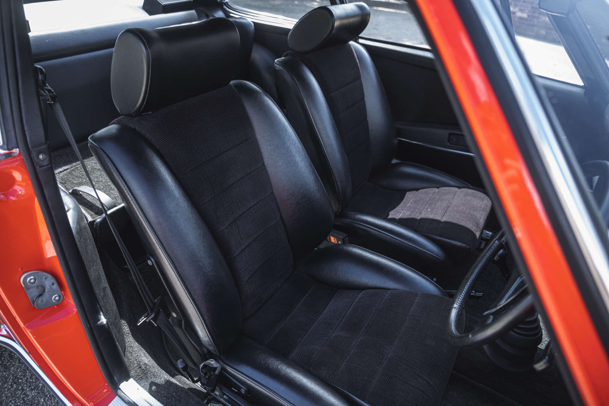 1973 Porsche 911 Carrera 2.7 RS Touring (M472) RHD-Auction Lot
