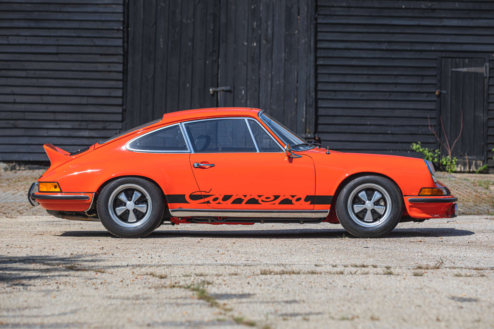 1973 Porsche 911 Carrera 2.7 RS Touring (M472) RHD-Auction Lot