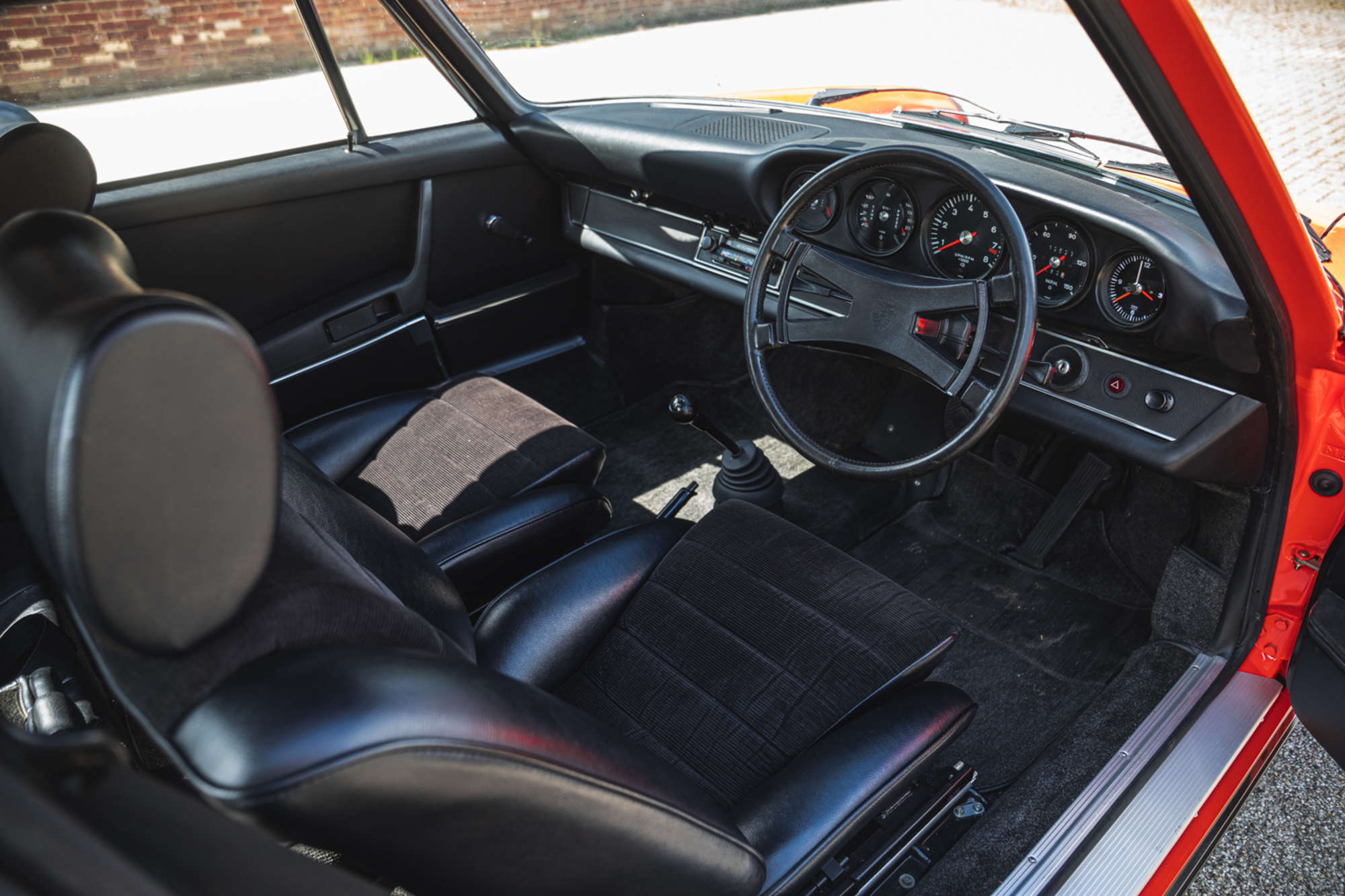1973 Porsche 911 Carrera 2.7 RS Touring (M472) RHD-Auction Lot