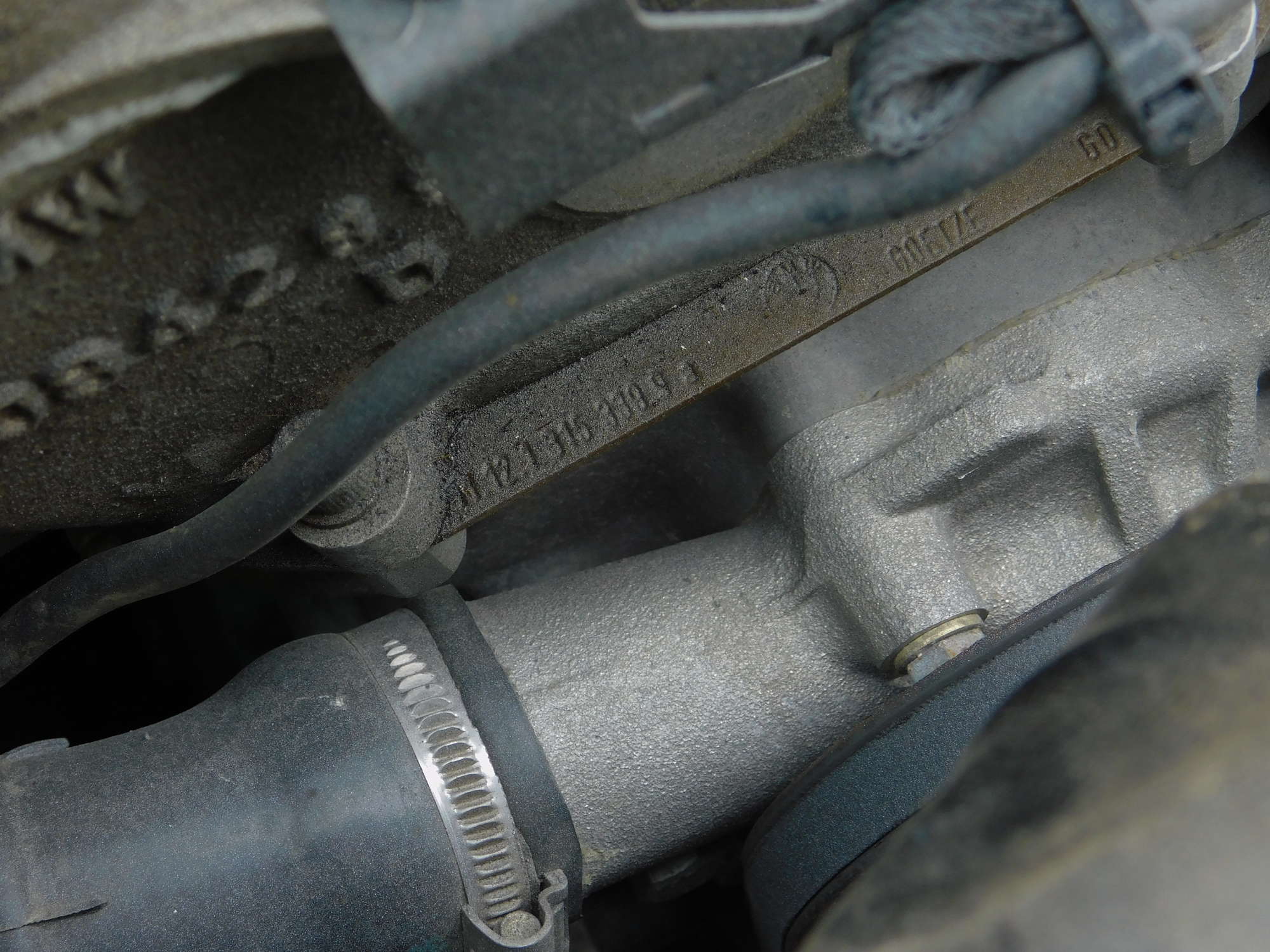 1987 BMW M3 (E30) Rally Car-Auction Lot