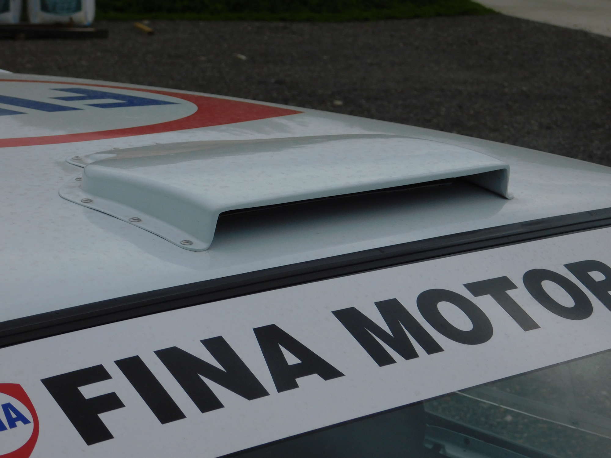 1987 BMW M3 (E30) Rally Car-Auction Lot